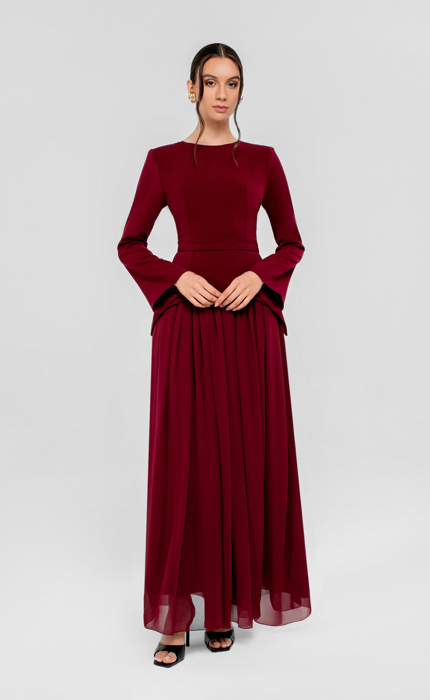Maroon