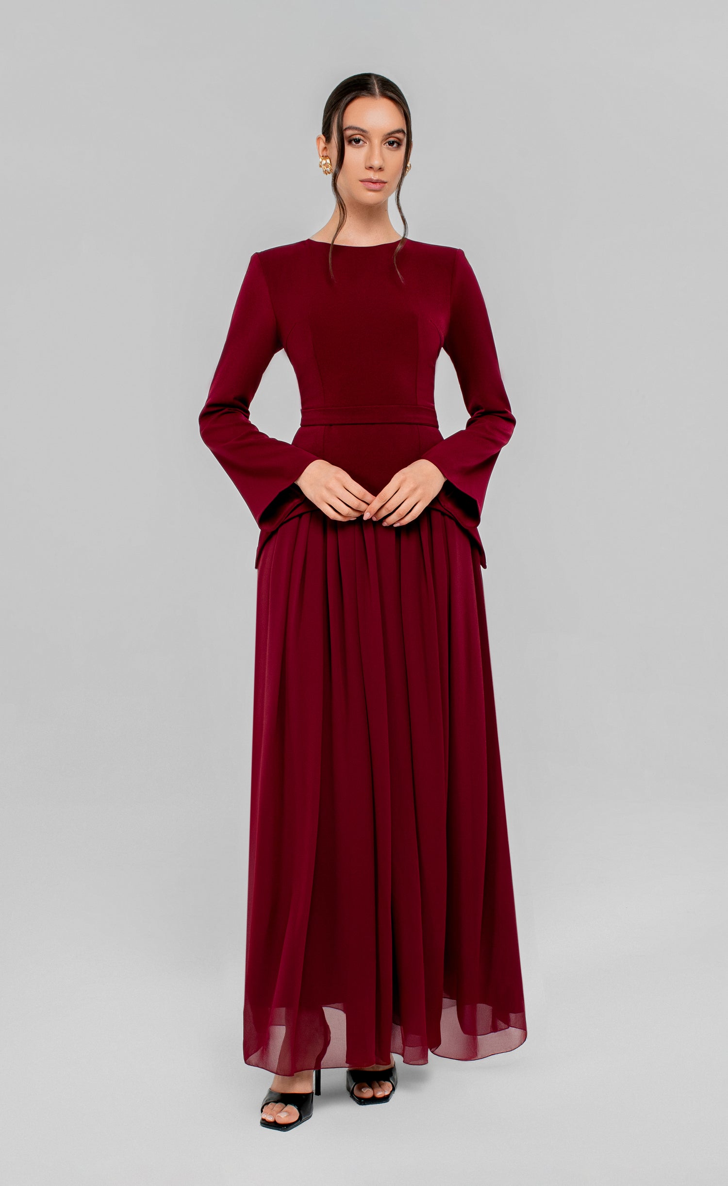 Maroon
