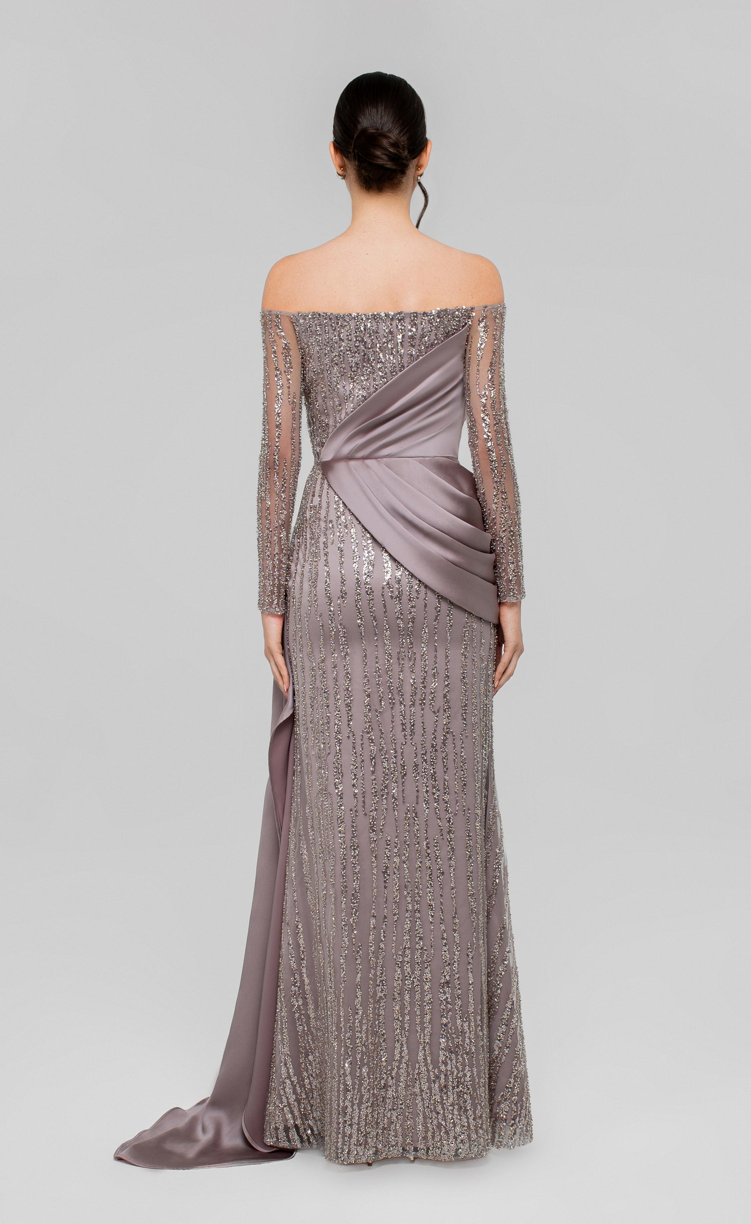 فستان ليورا