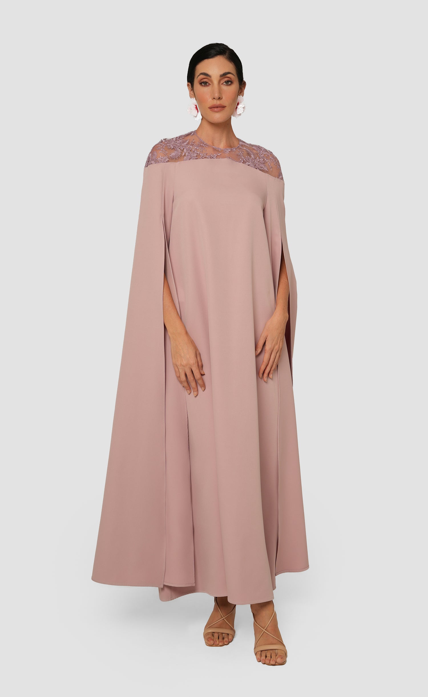 Mauve Pink