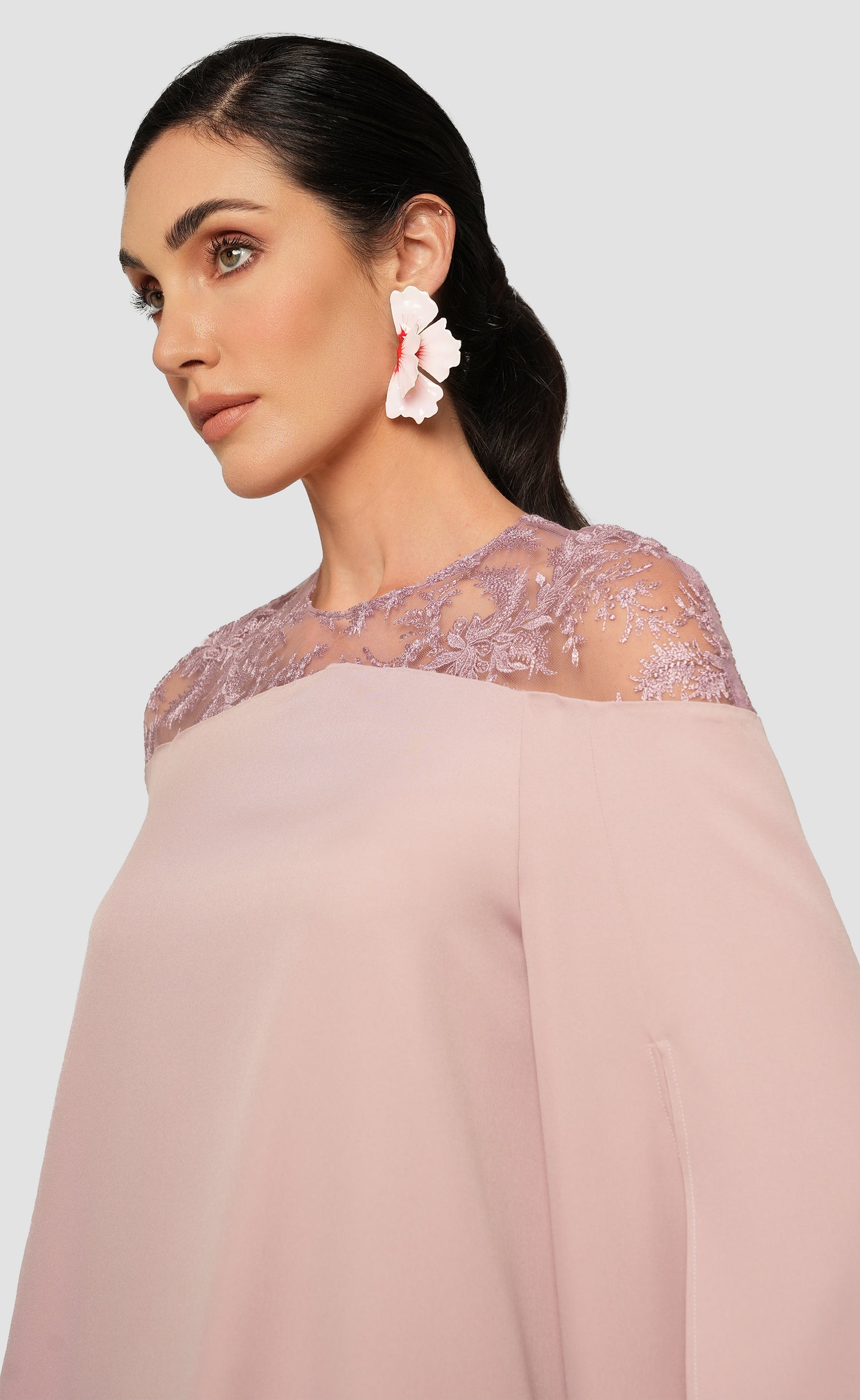 Mauve Pink