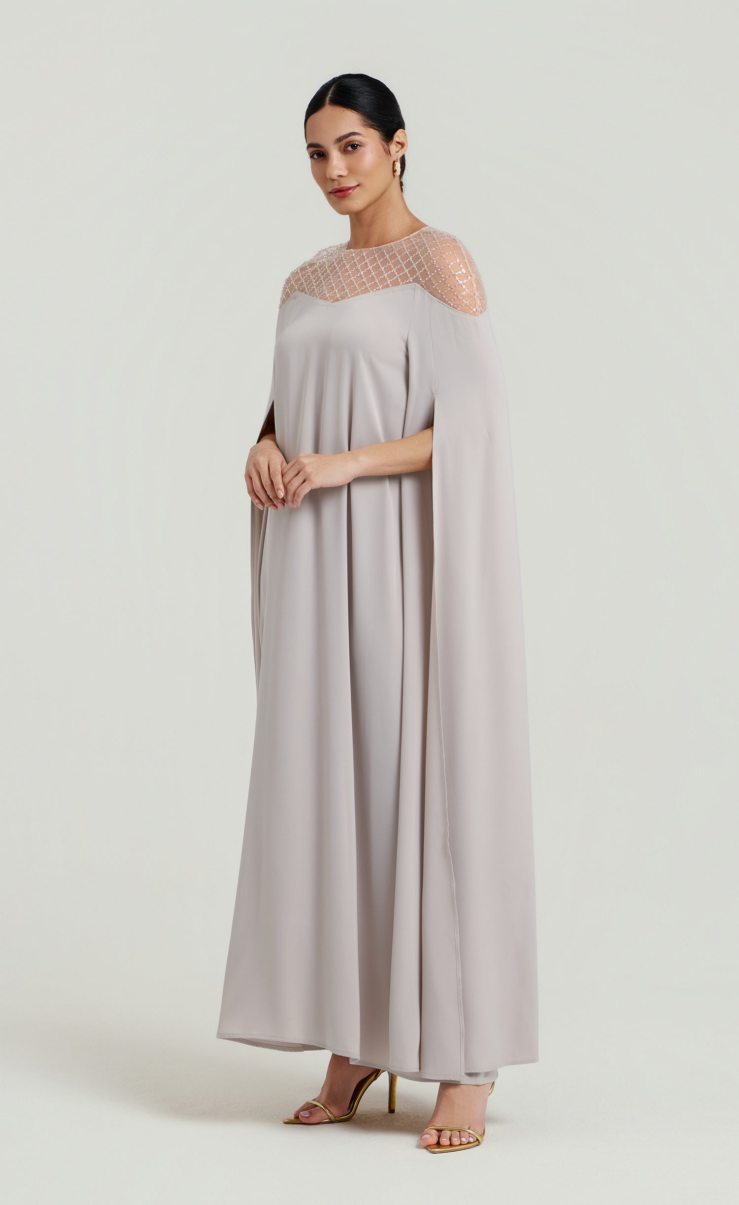 كافتان لؤلؤة