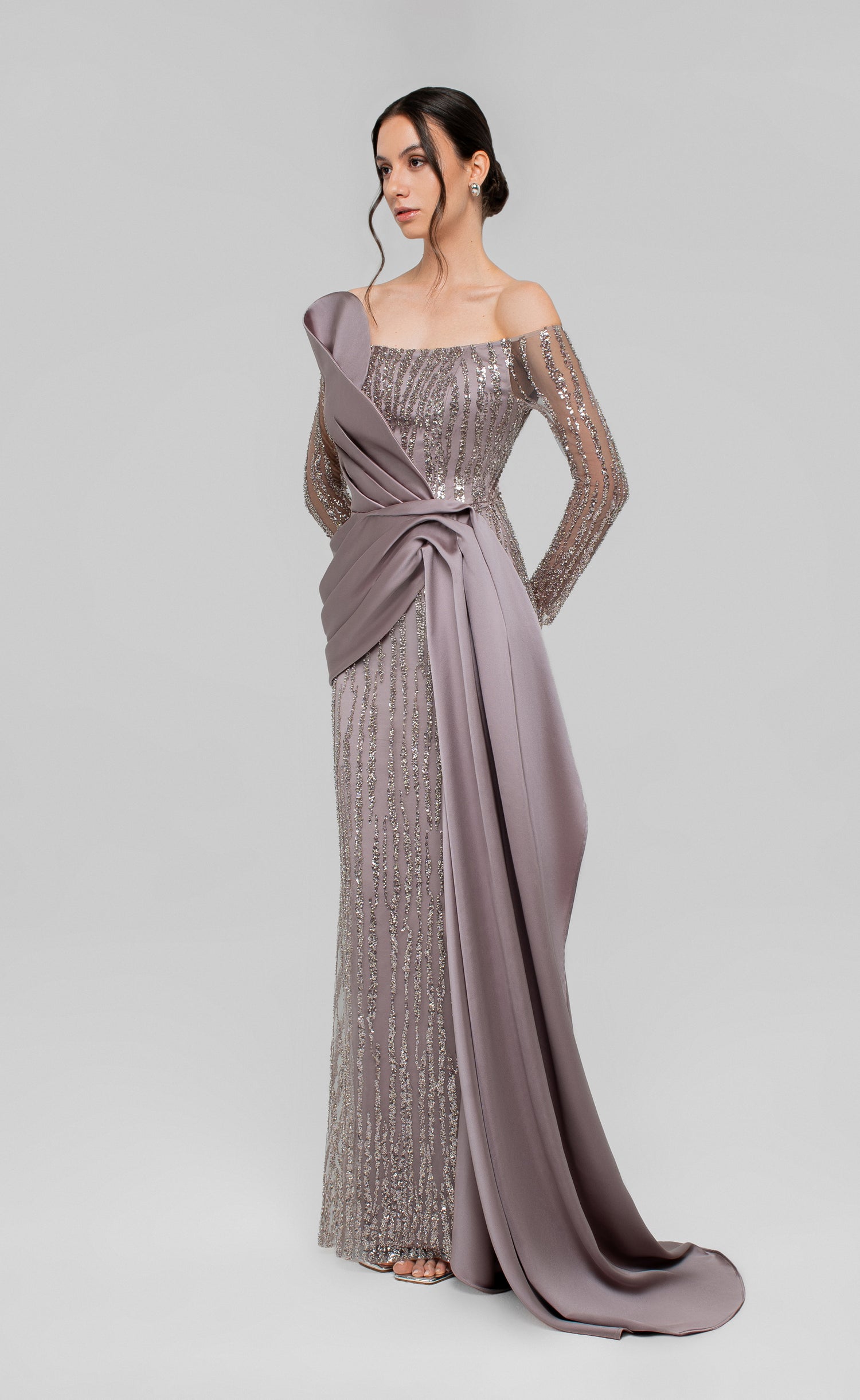 فستان ليورا