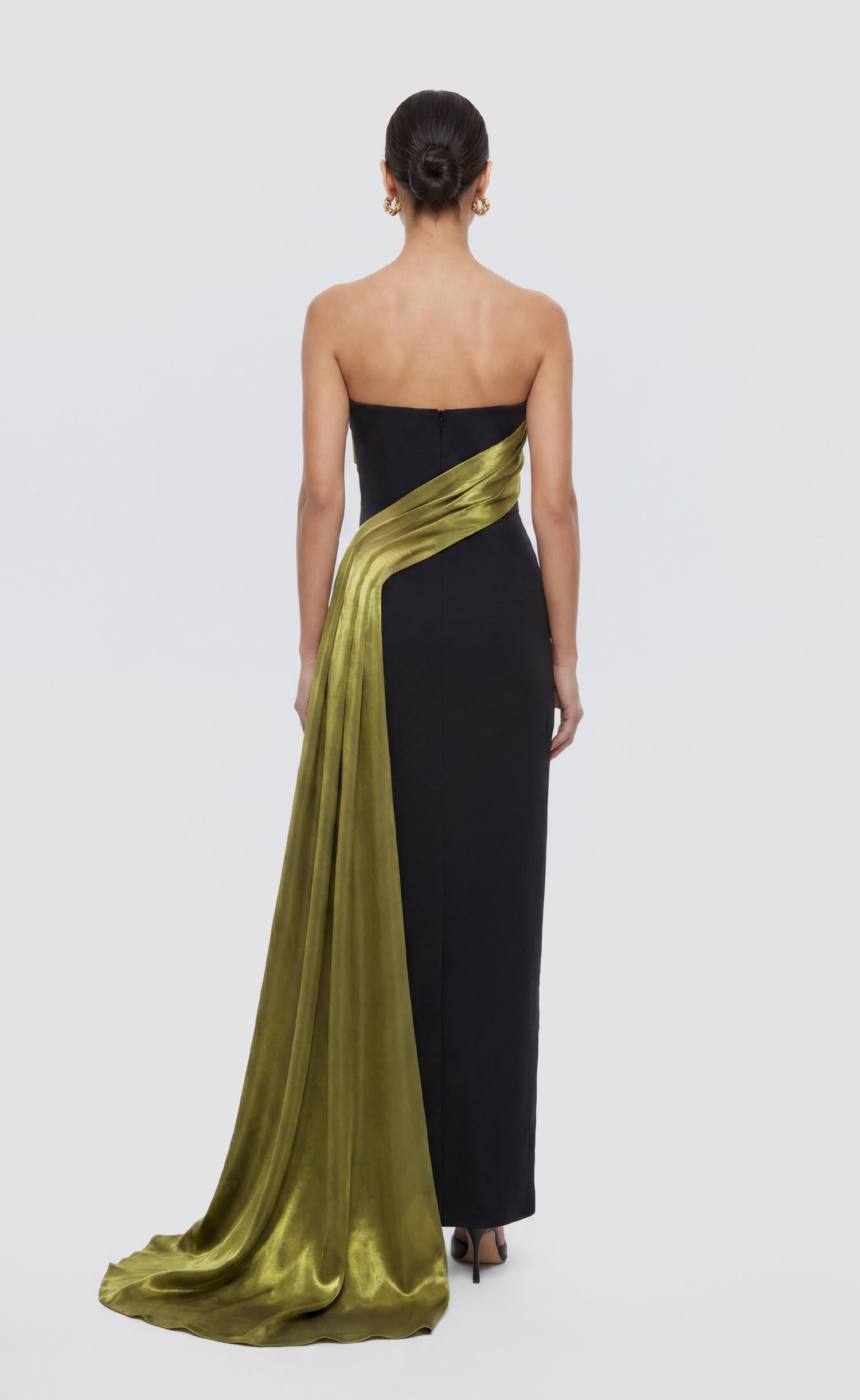 Black & Green