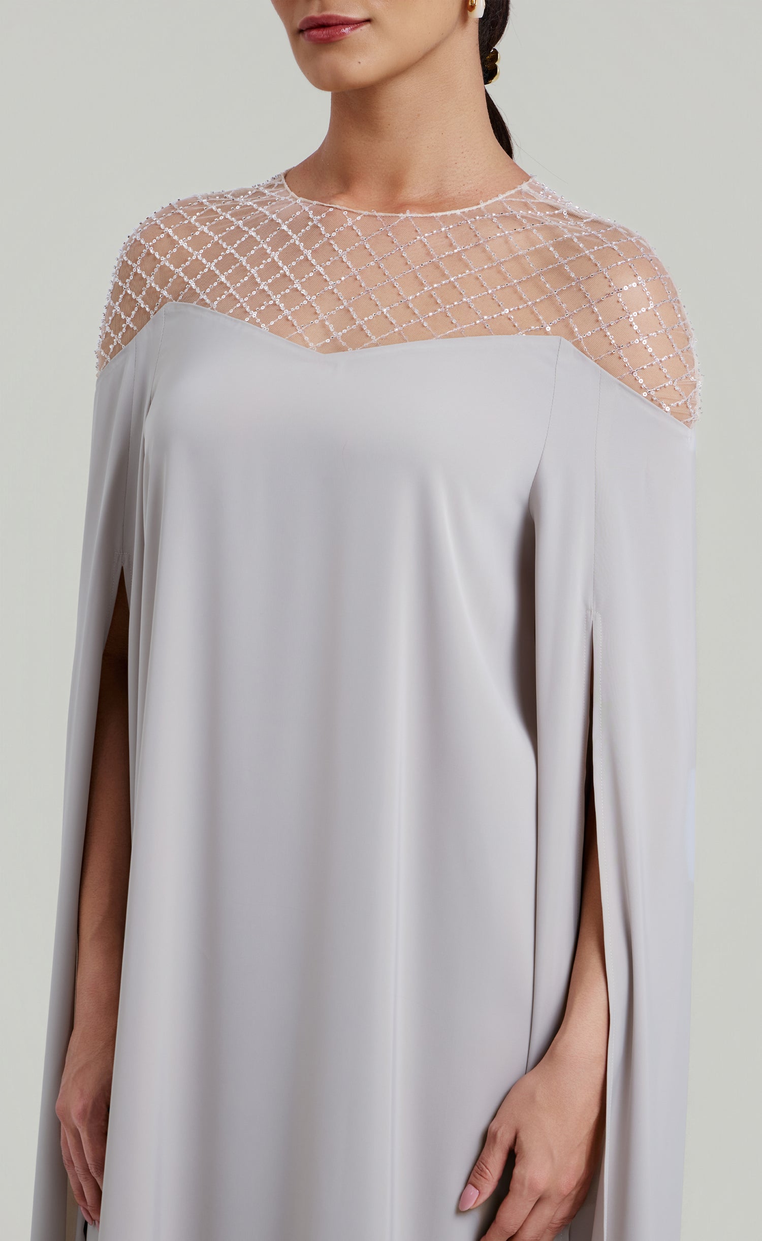 كافتان لؤلؤة