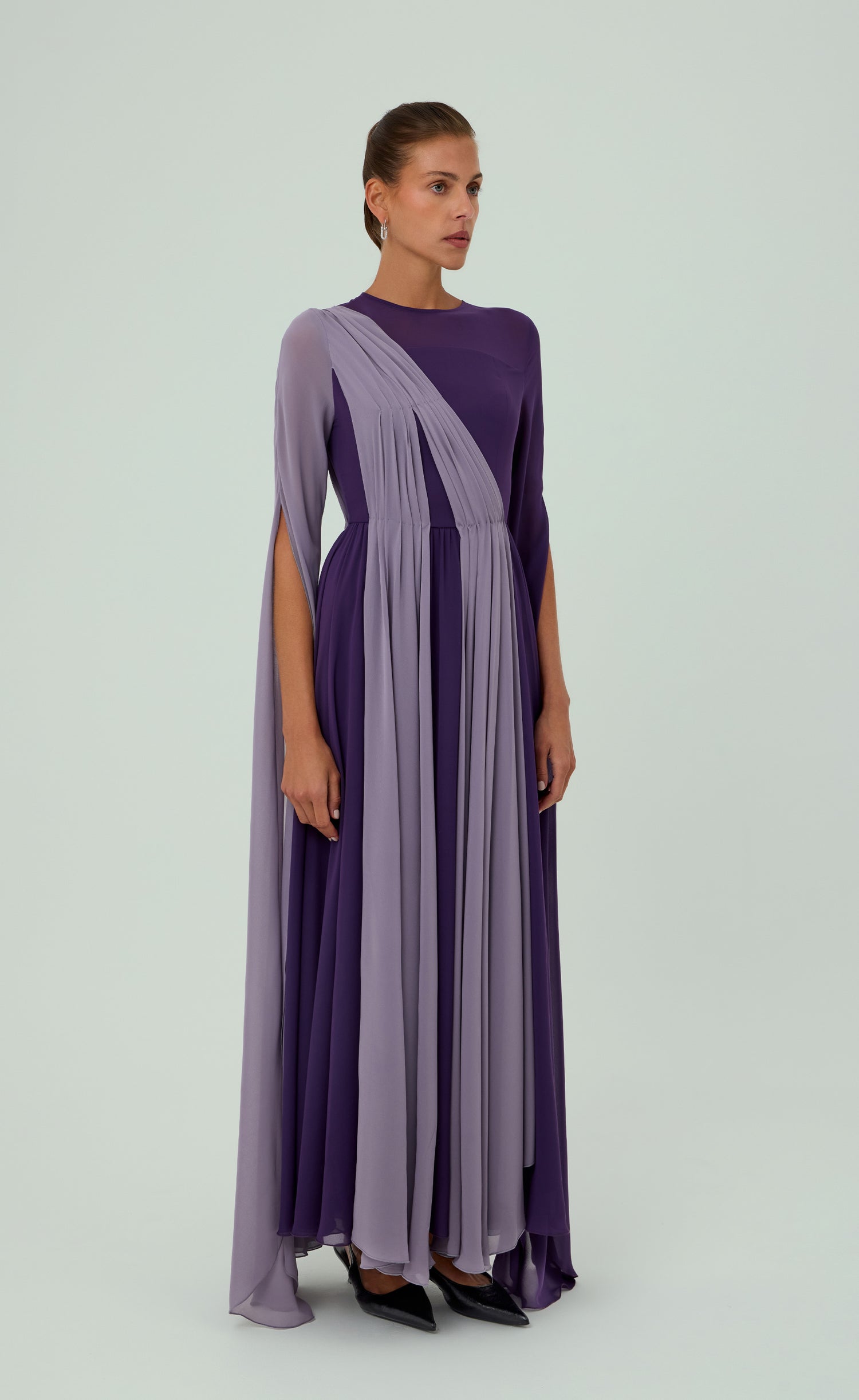 Dusty Purple