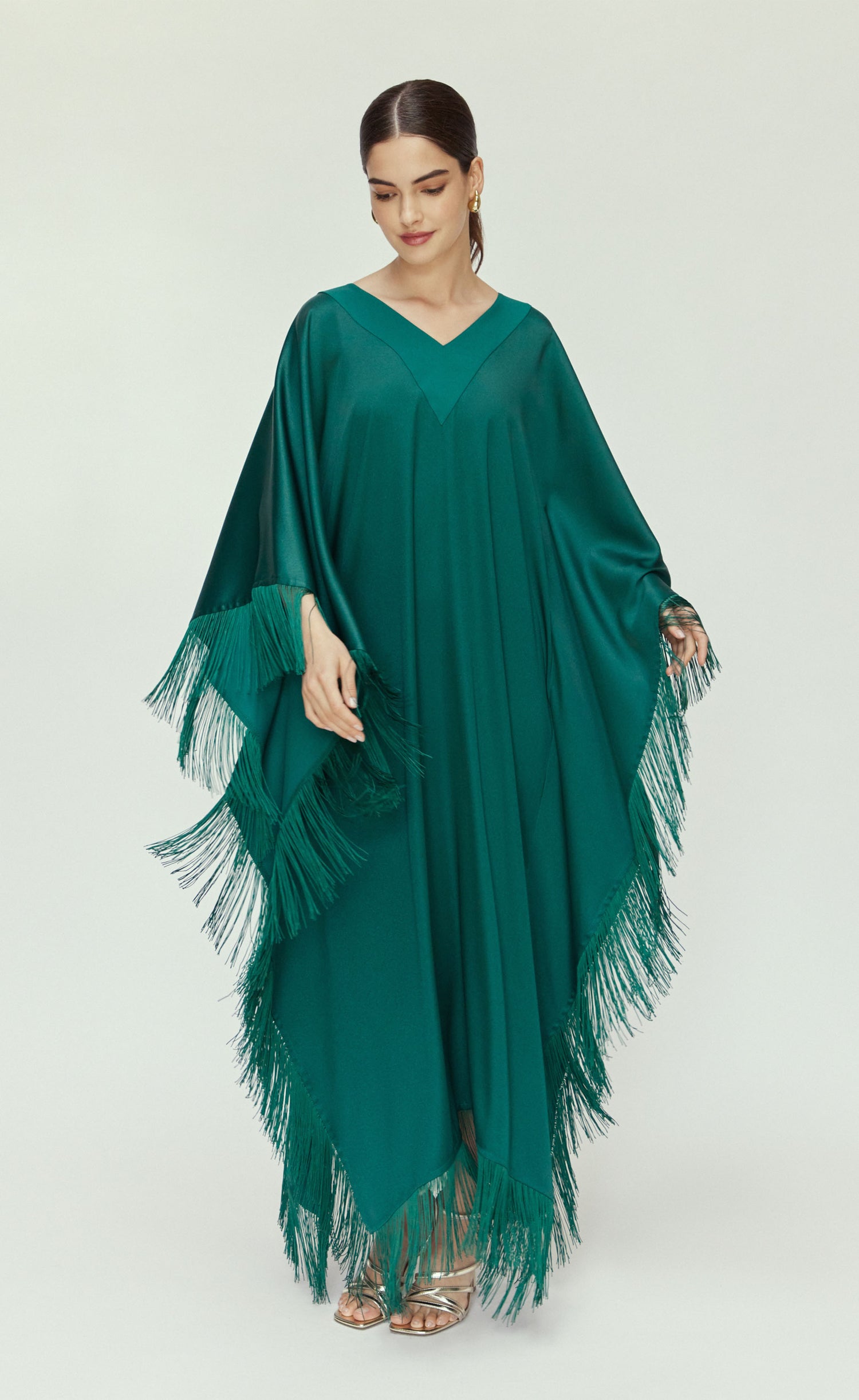 Jade Kaftan