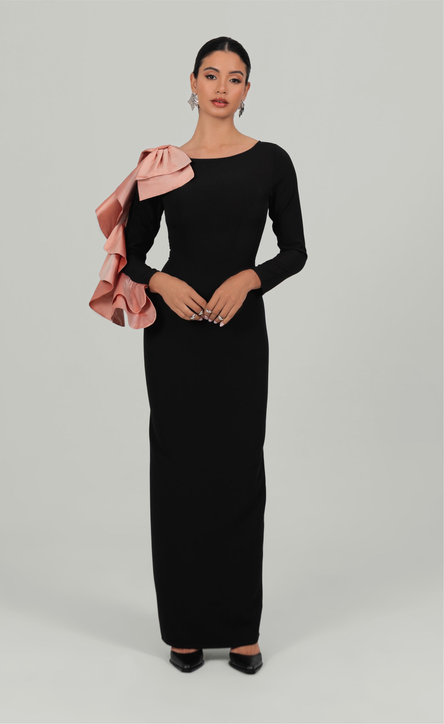 Black & Pink
