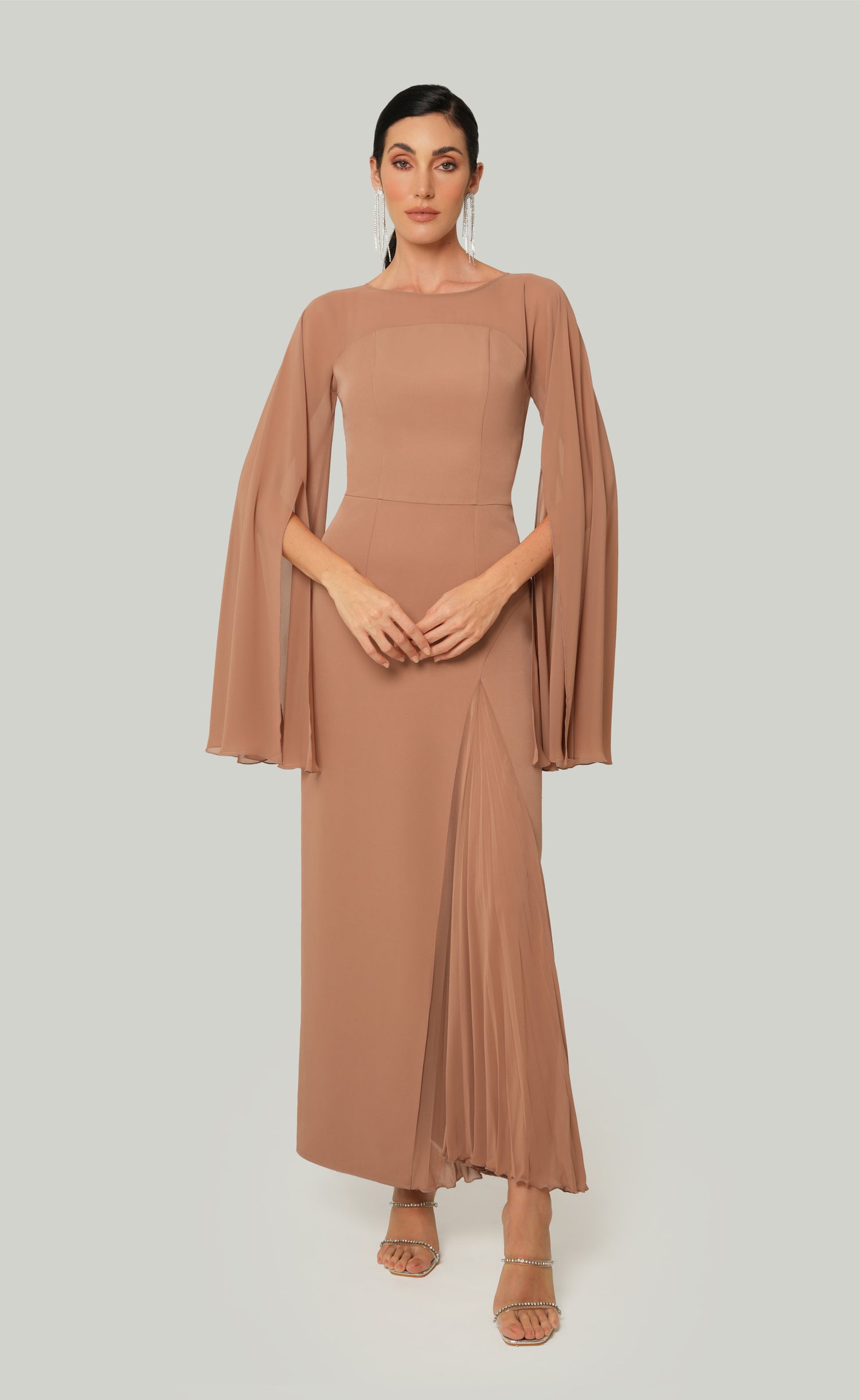 فستان اليانور