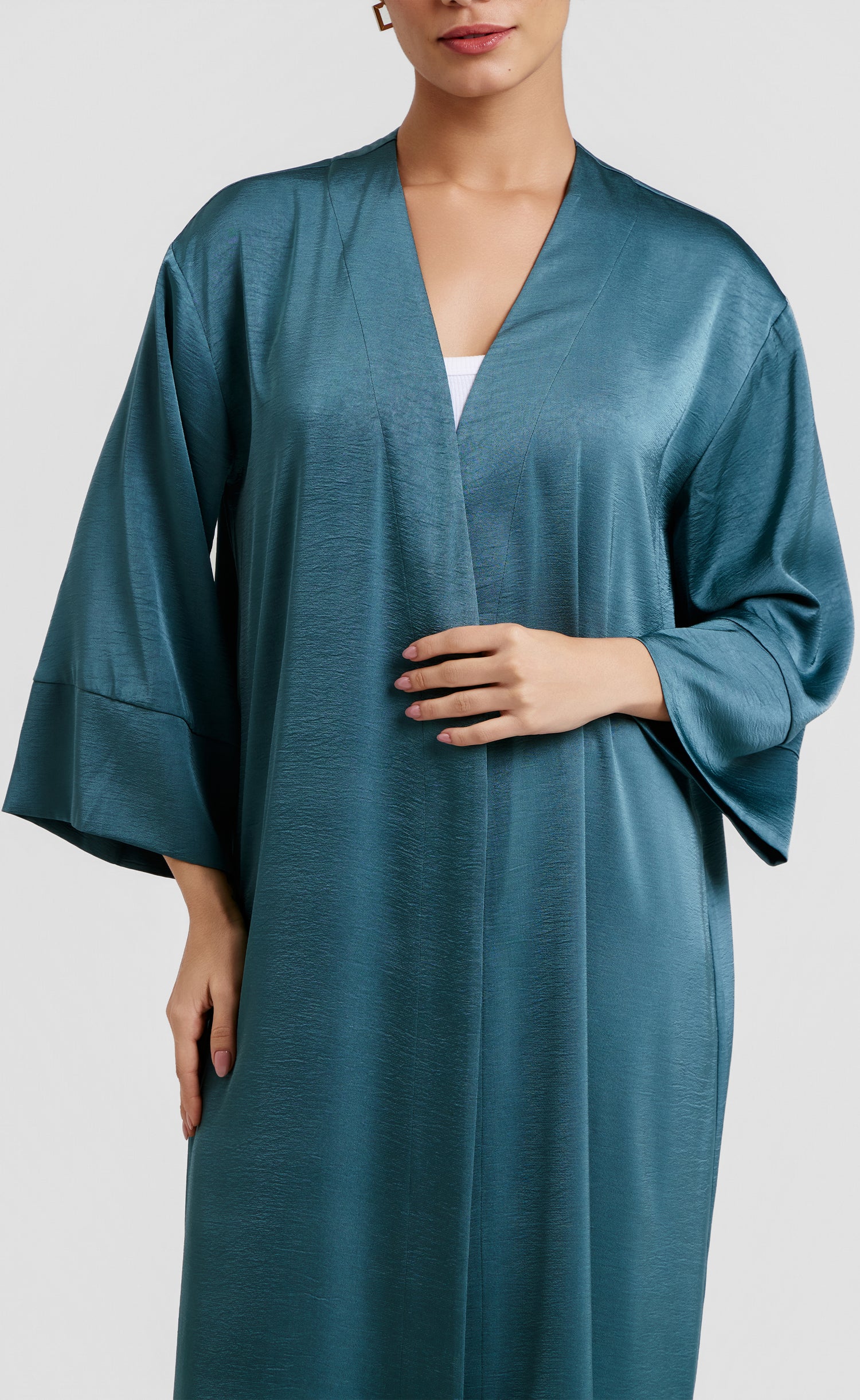 Essential Abaya - Green