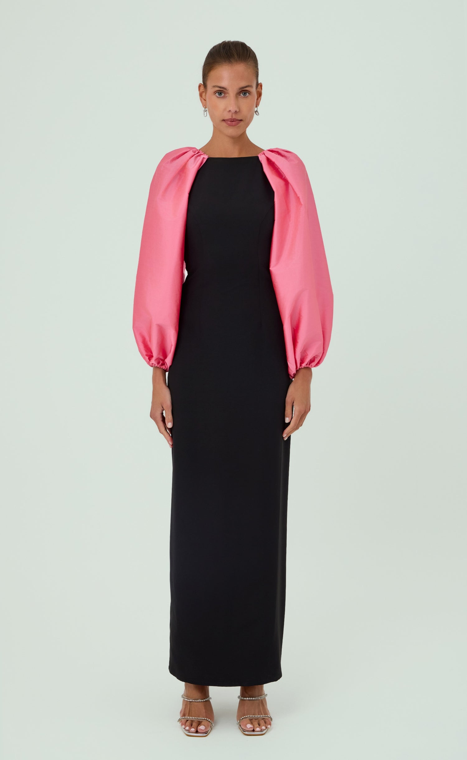 Black & Pink