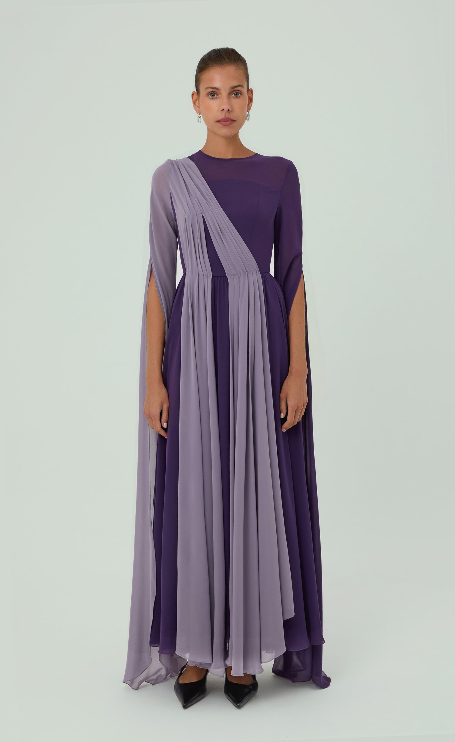 Dusky Purple
