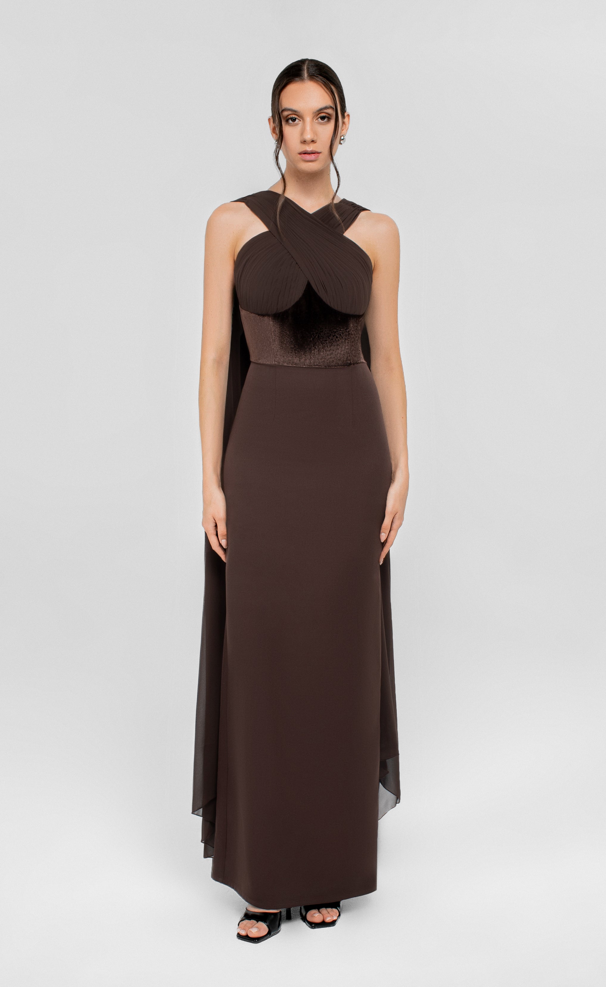 Nesrine Dress