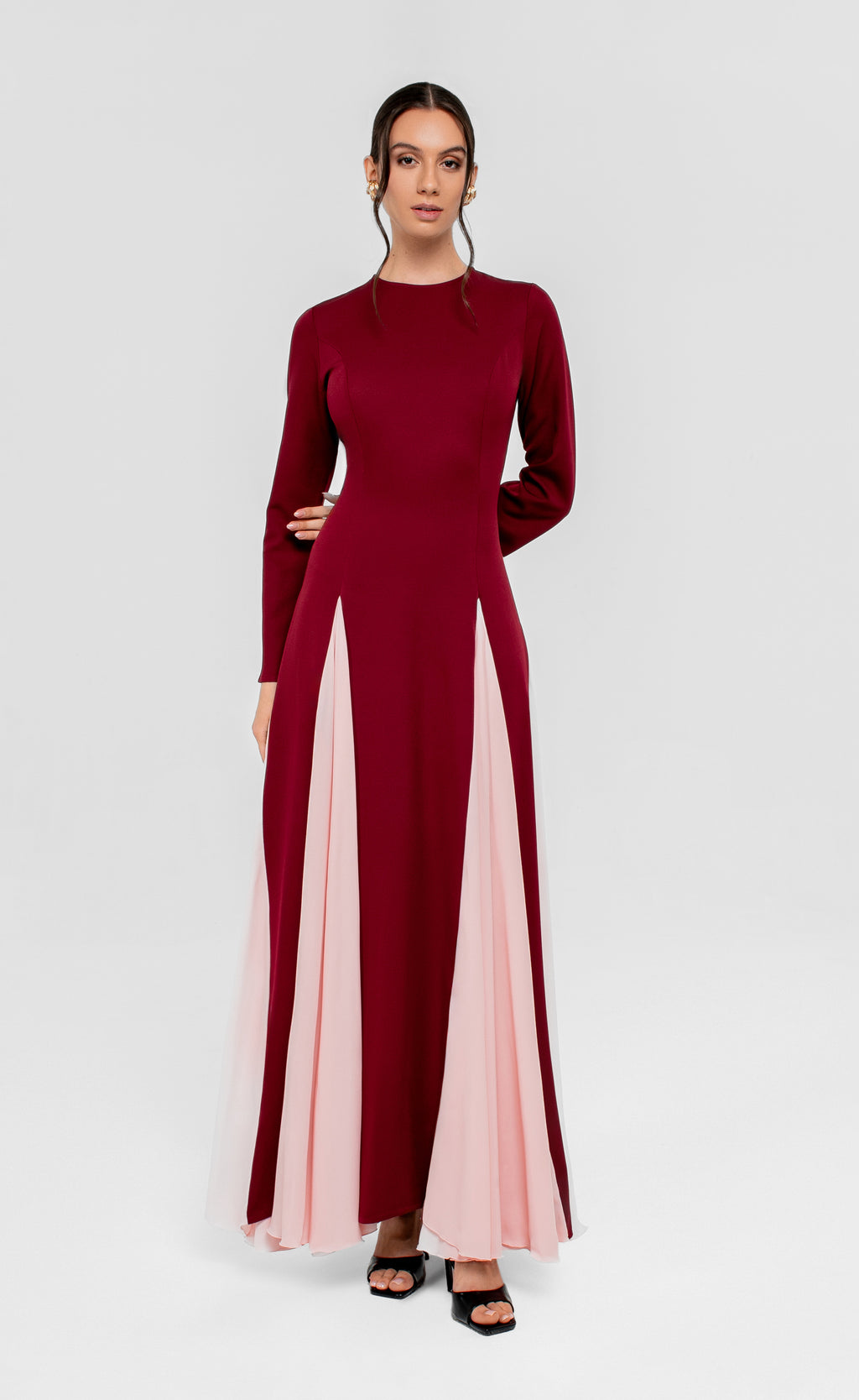 Maroon