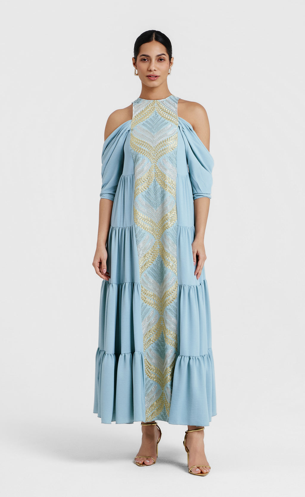 Ice Blue