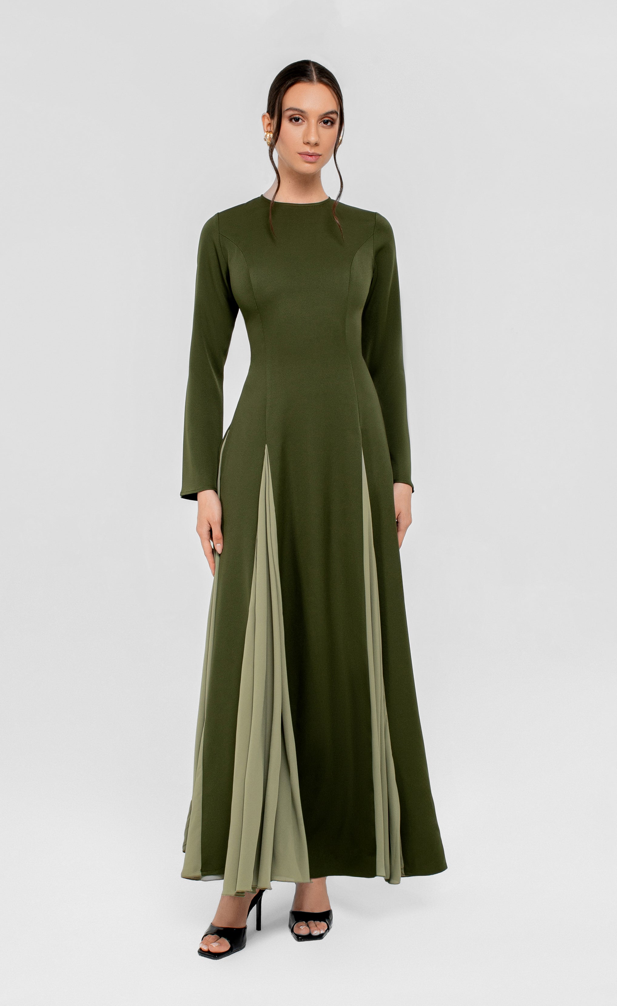 Olive Green