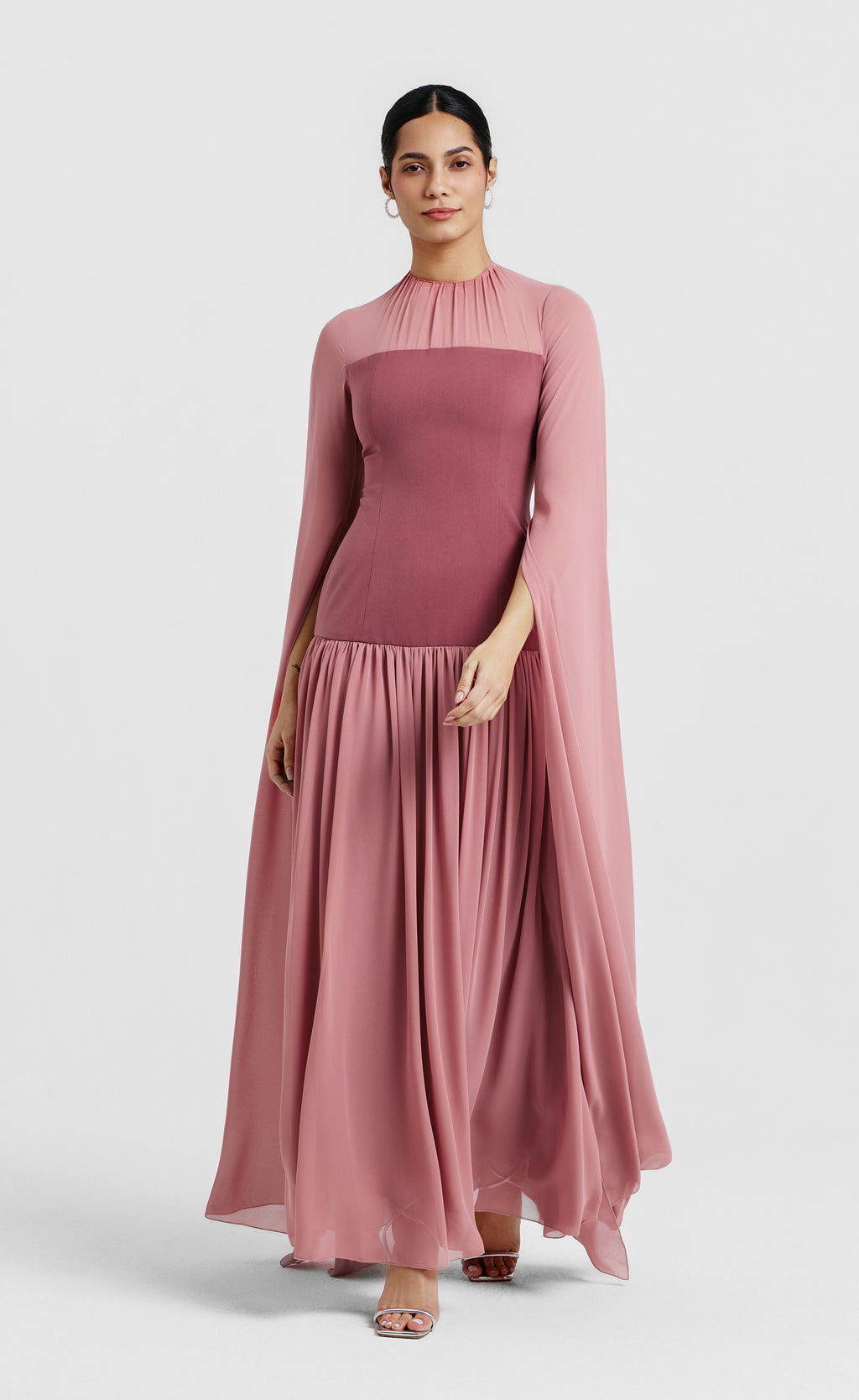 Mauve Pink