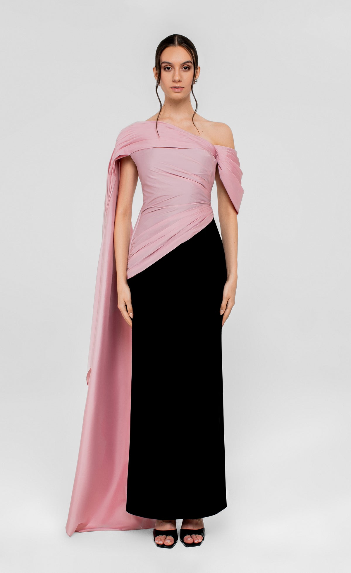 Black & Pink
