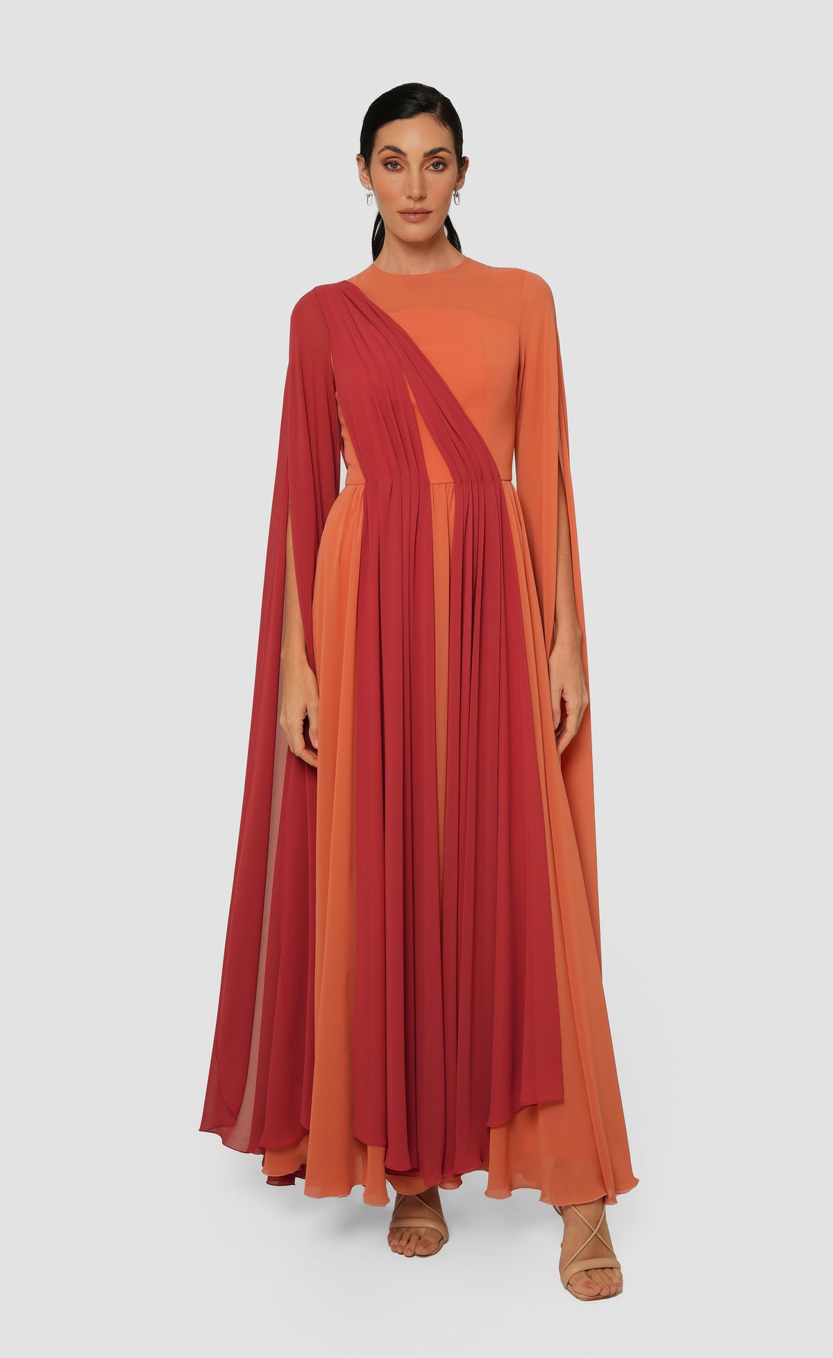 Burnt Orange