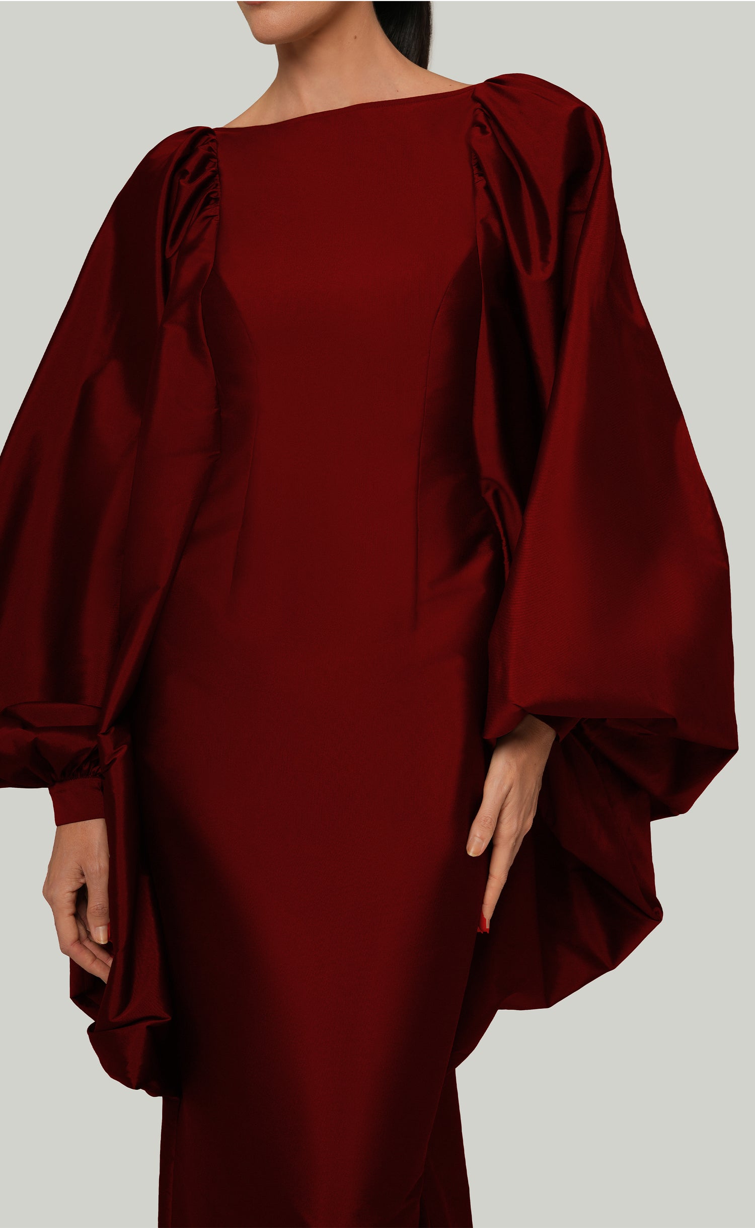 Maroon