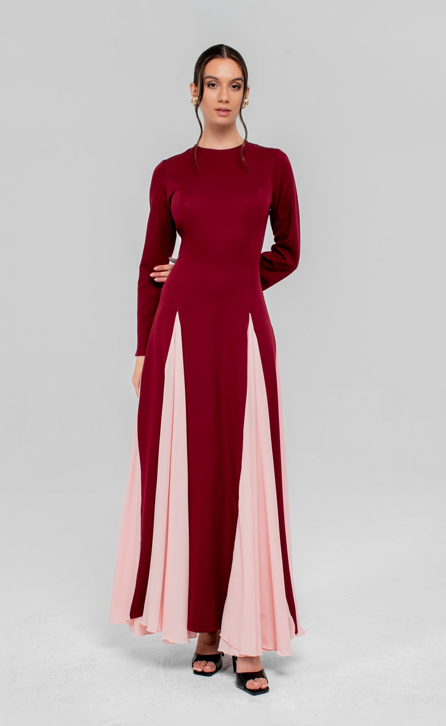 Maroon