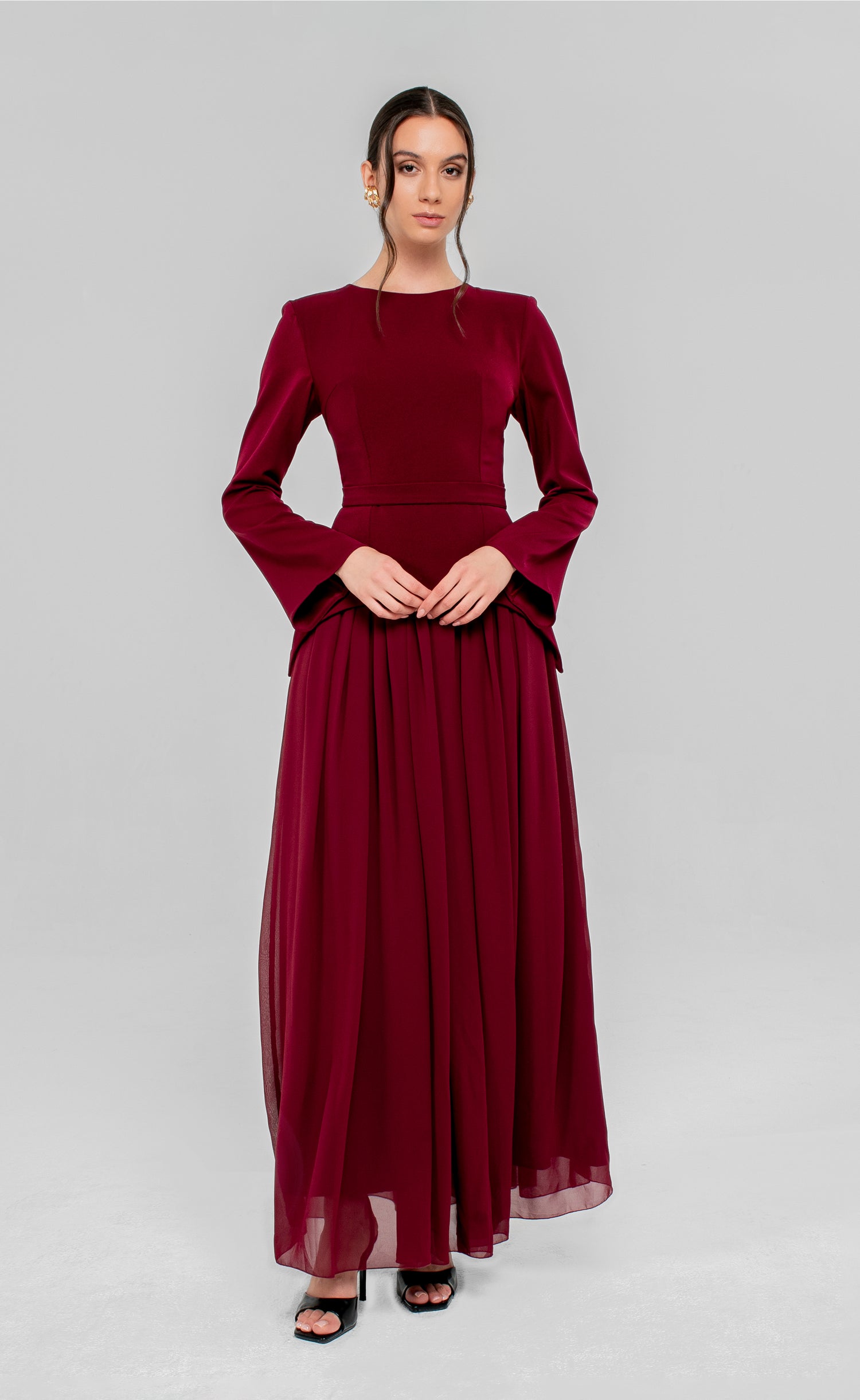 Maroon