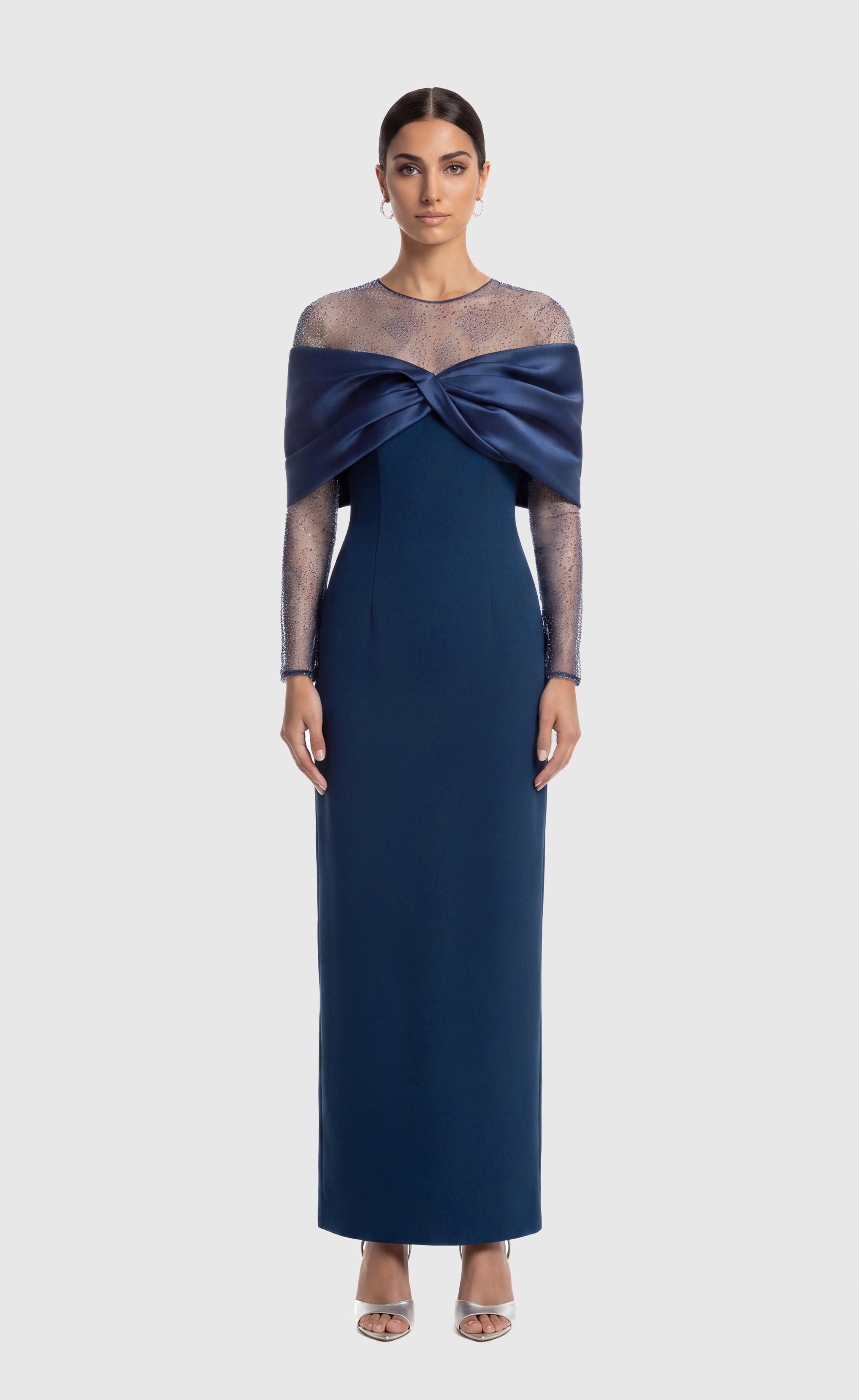 Hoor Dress