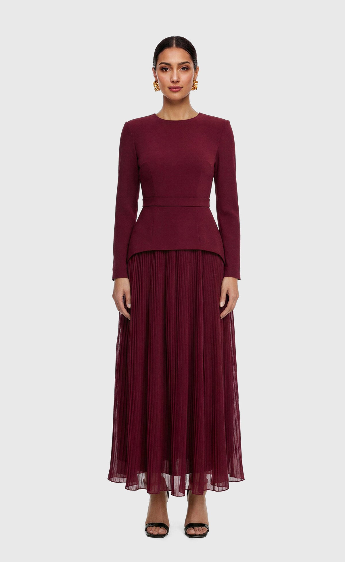 Maroon