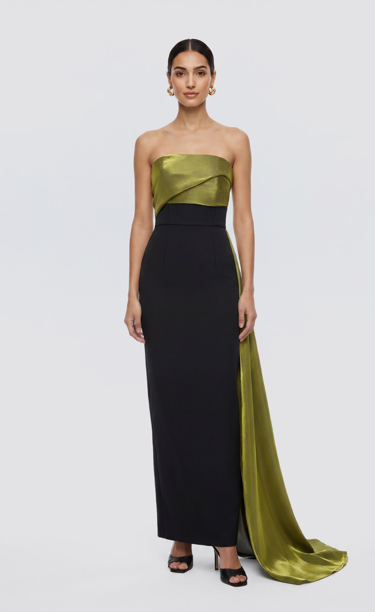 Black & Green