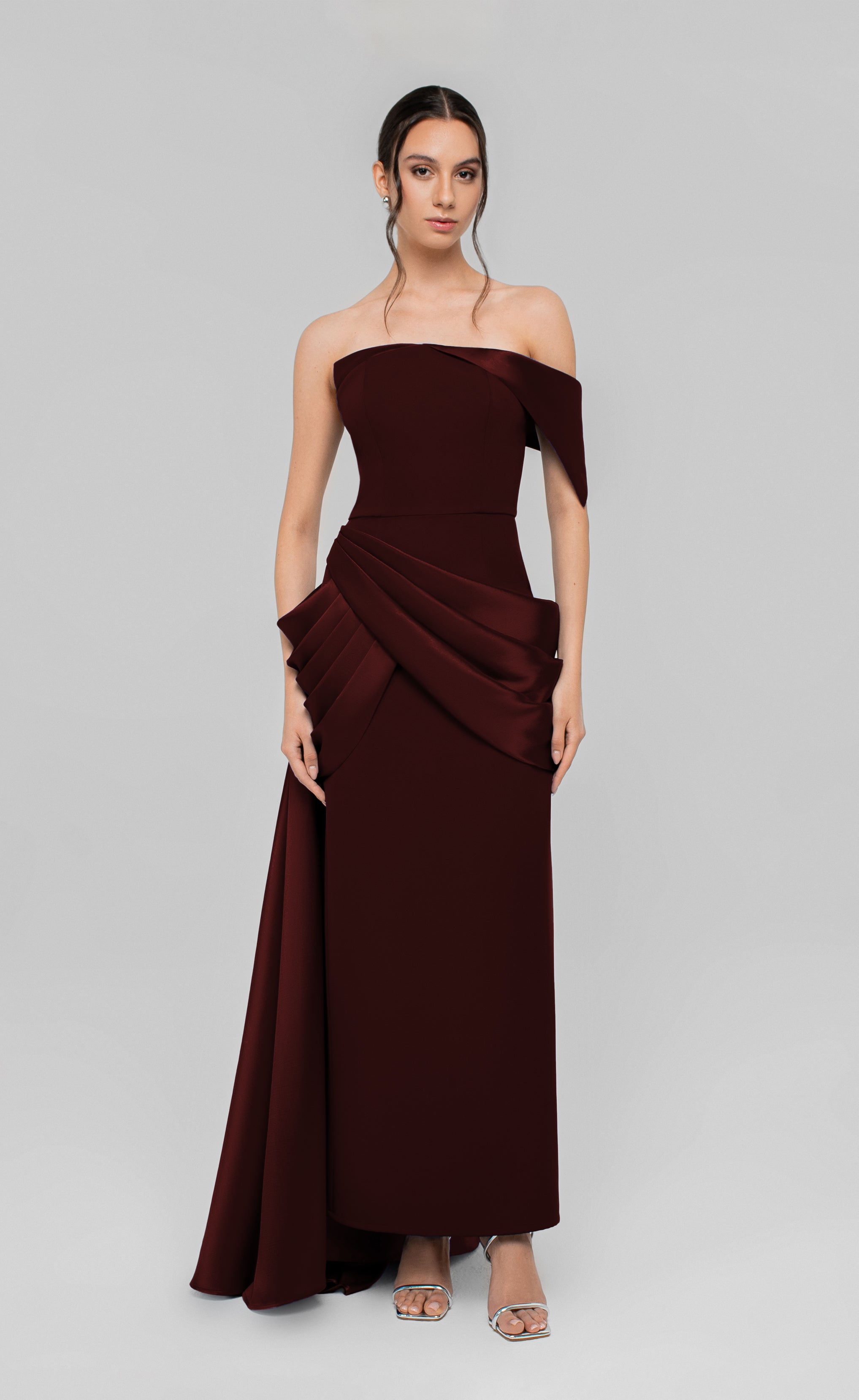 Maroon