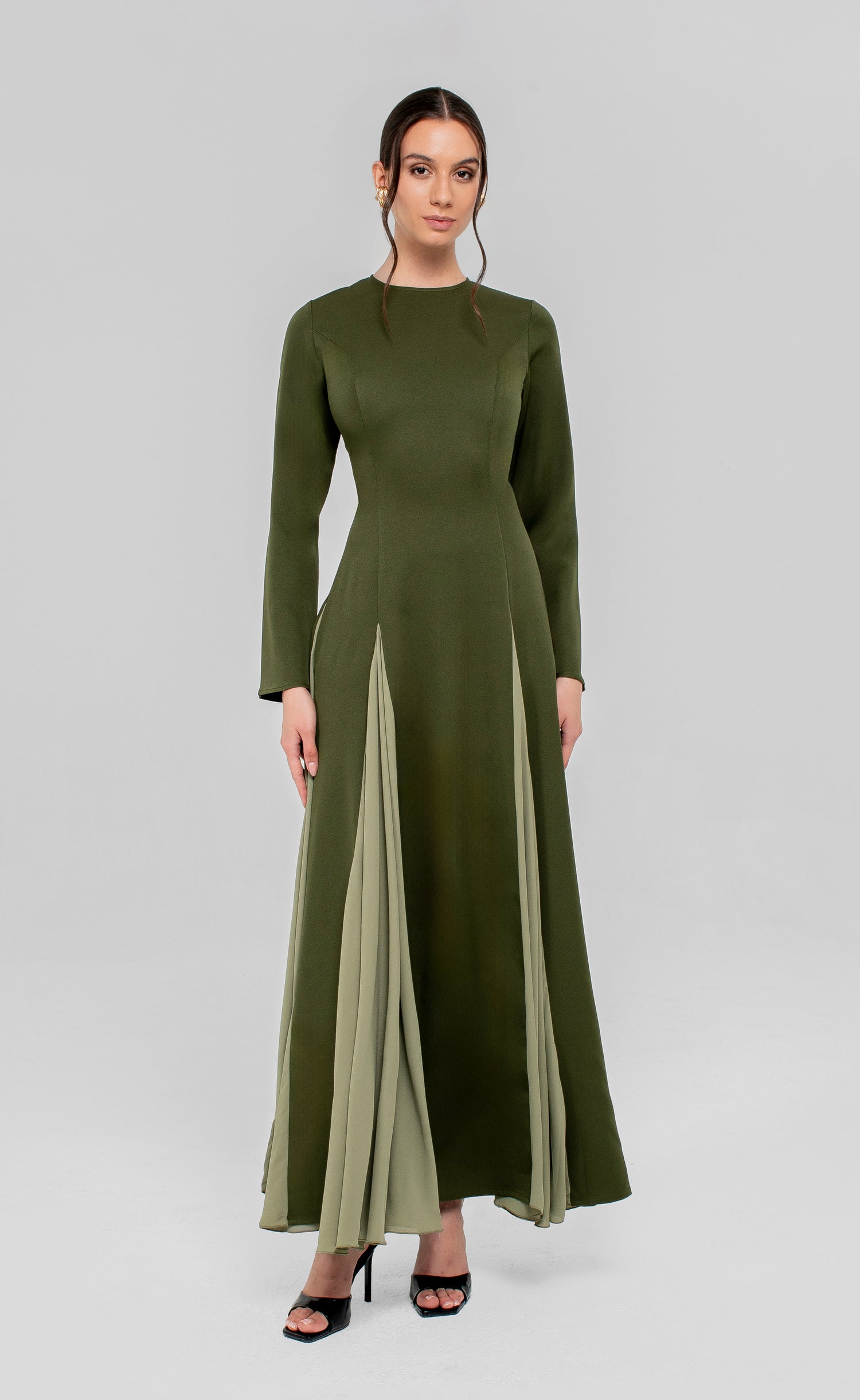 Olive Green