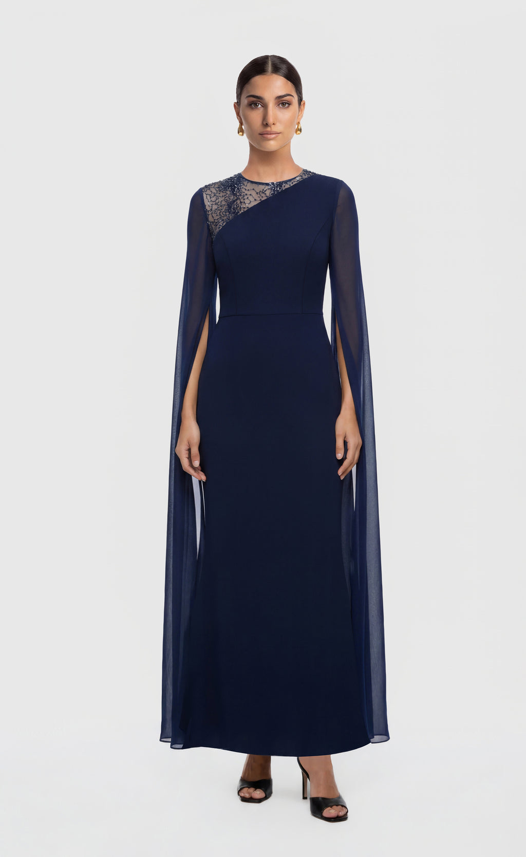 Nahraa Dress