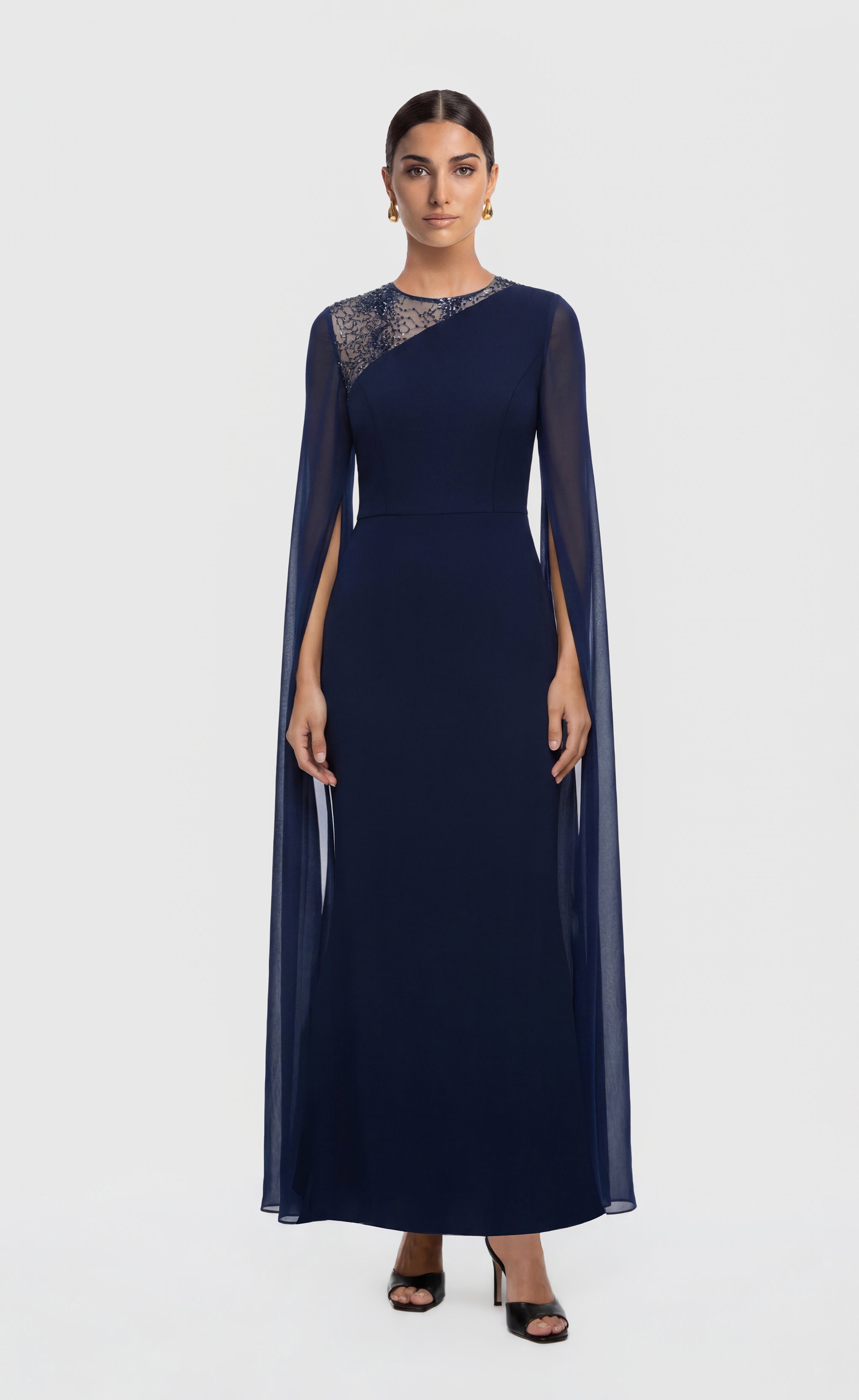 Nahraa Dress