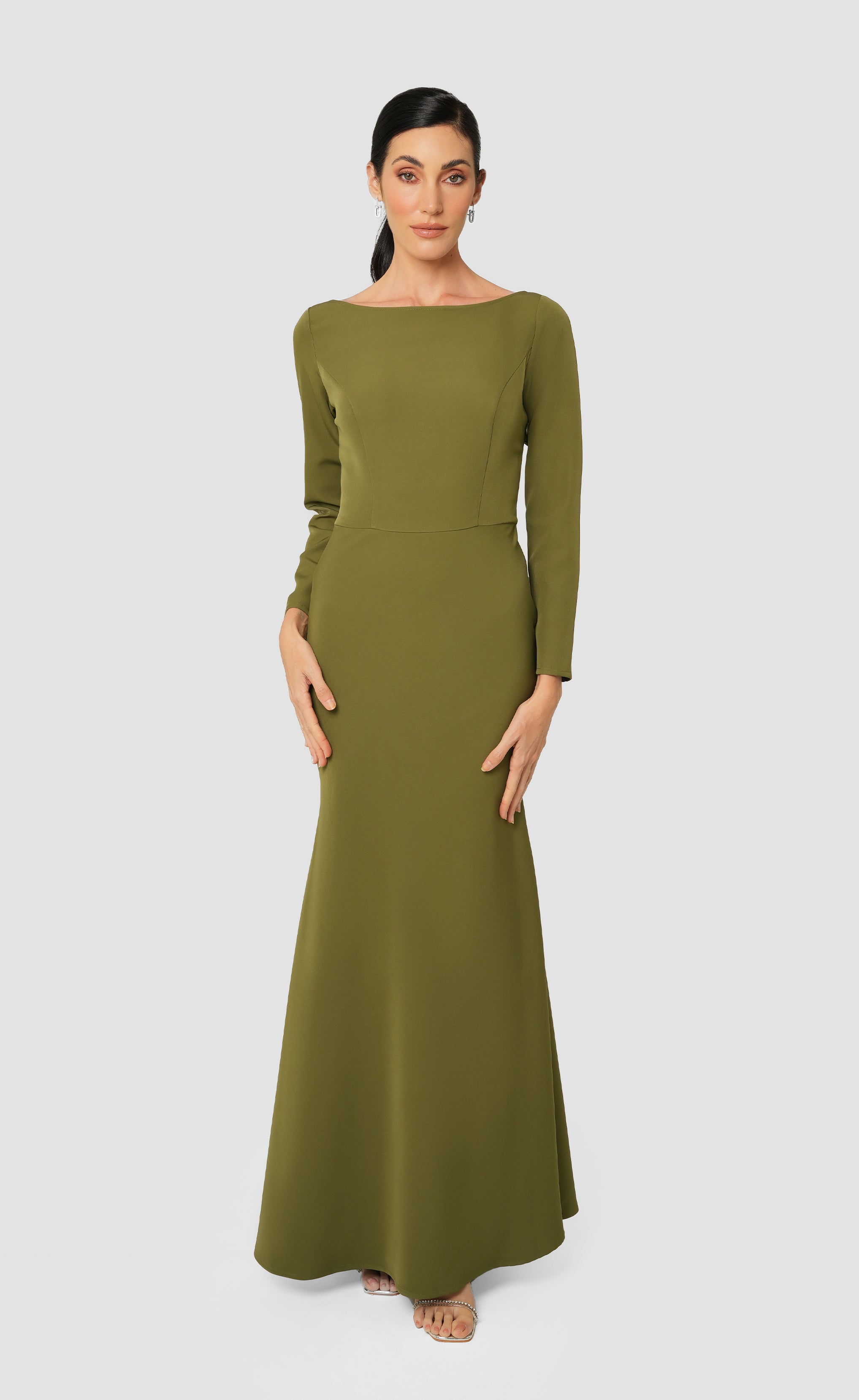 Olive Green
