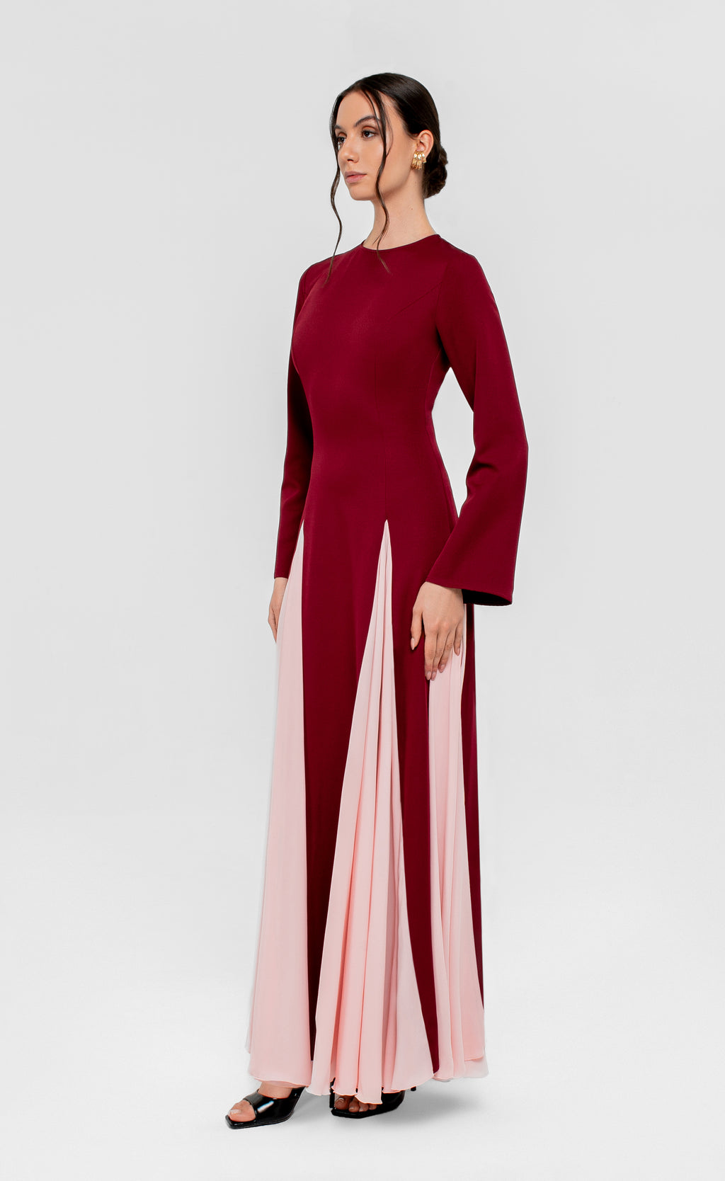 Maroon