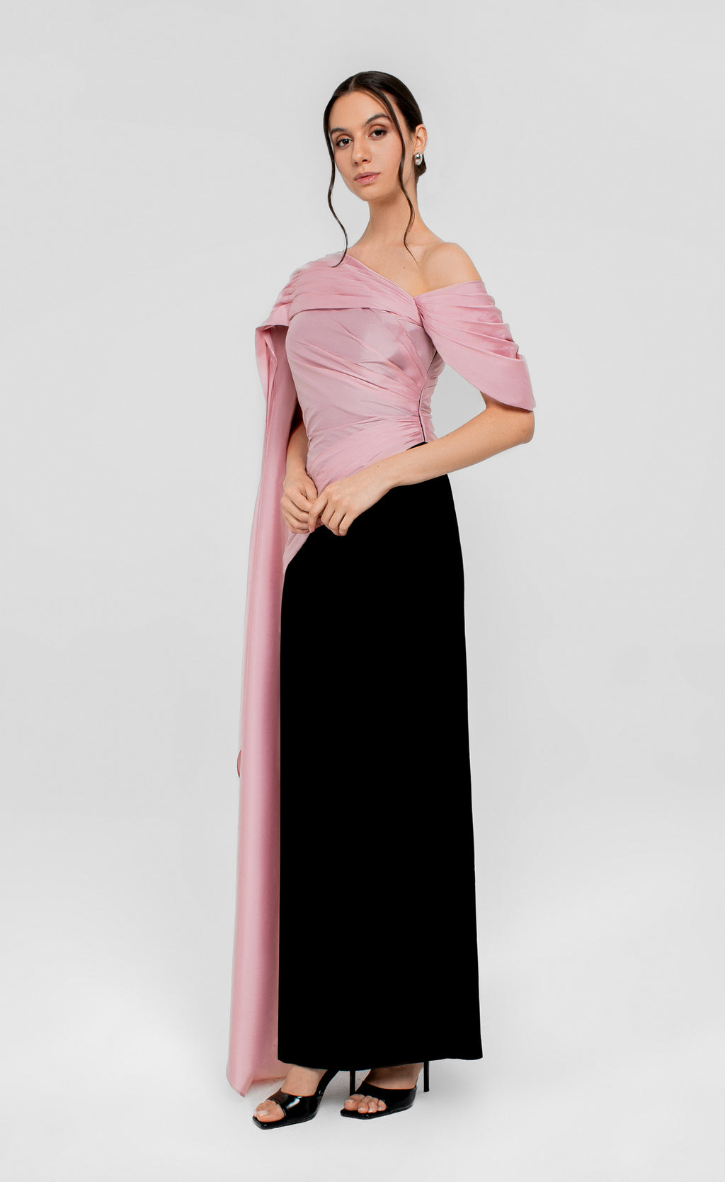 Black & Pink