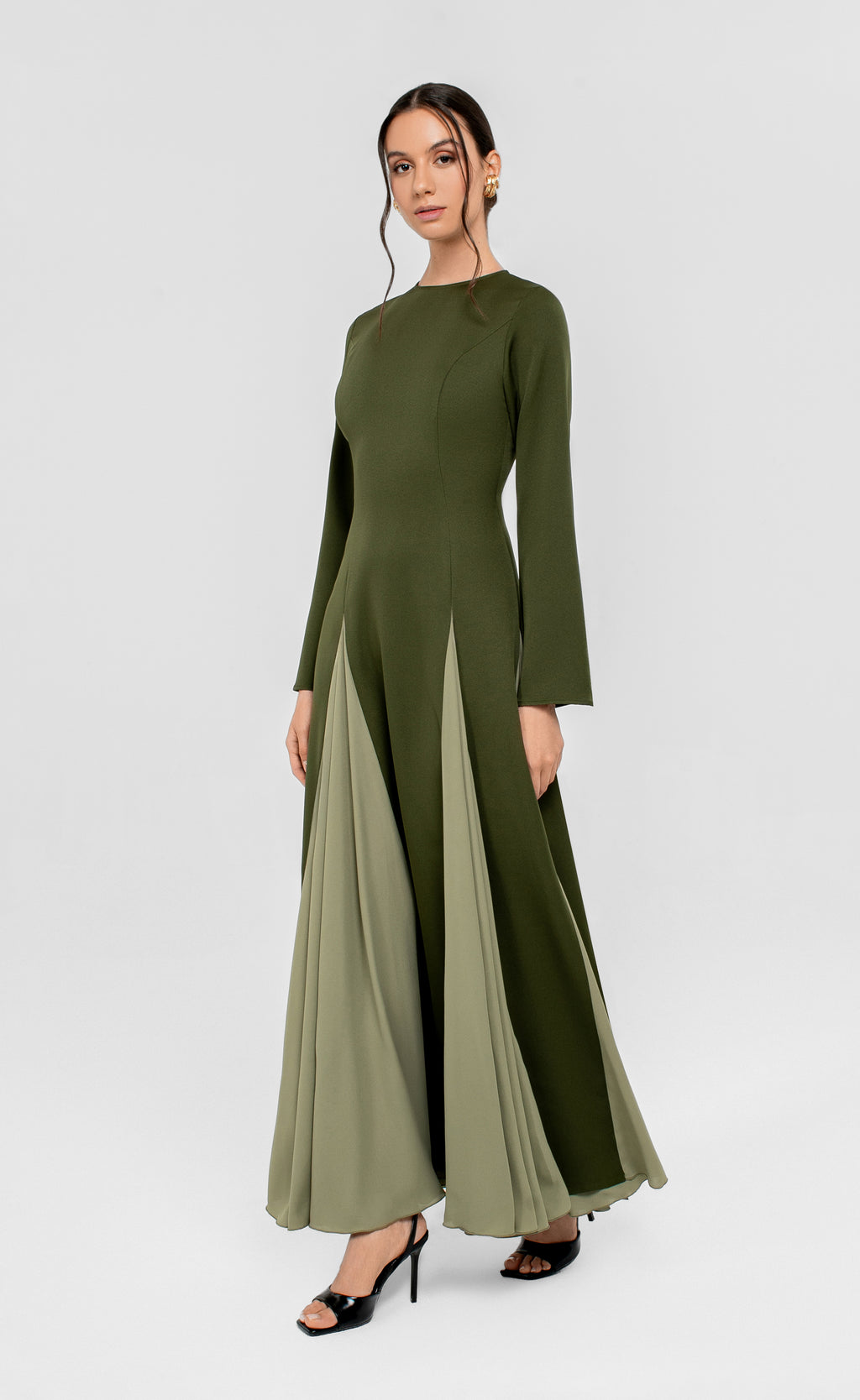 Olive Green