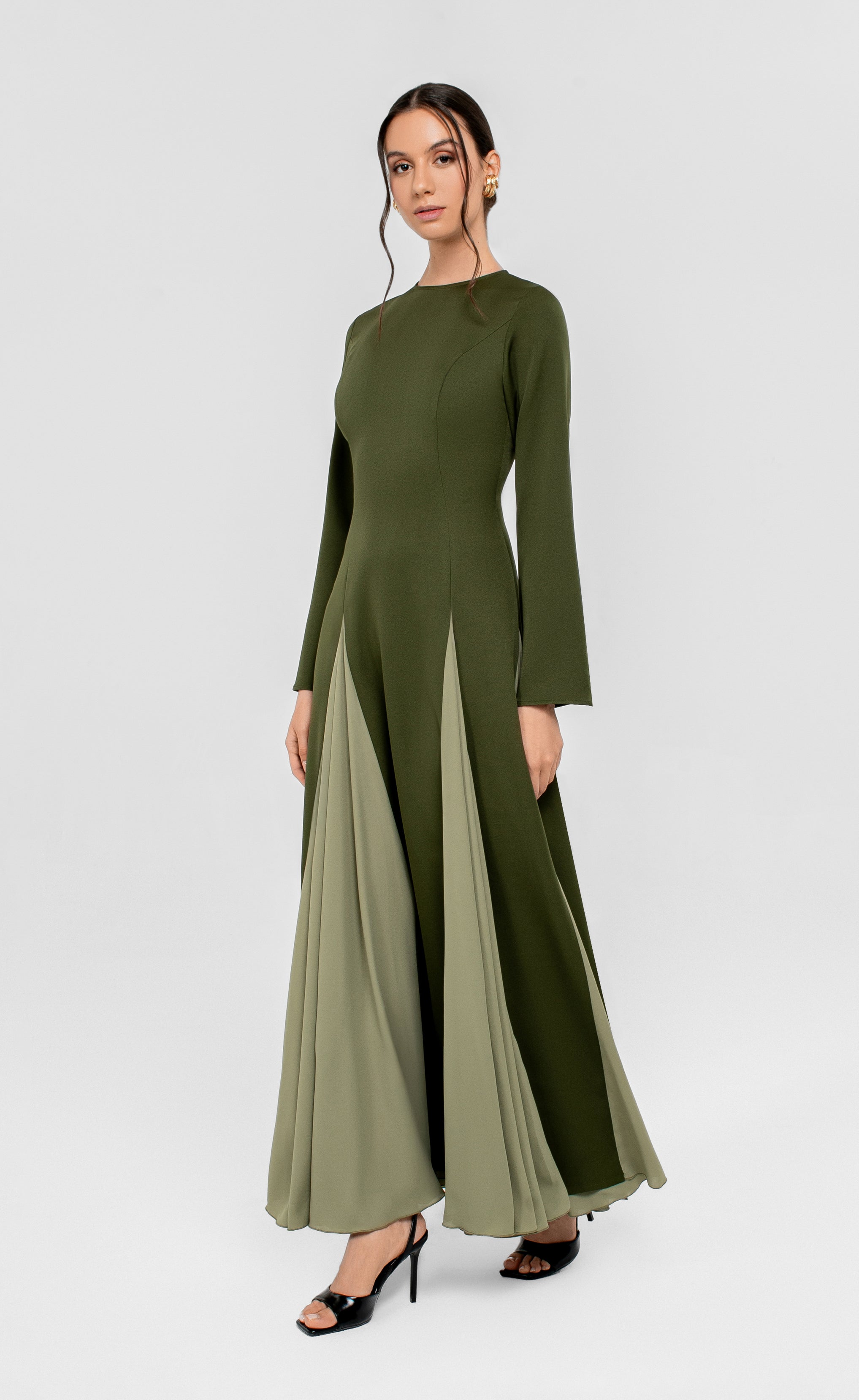 Olive Green