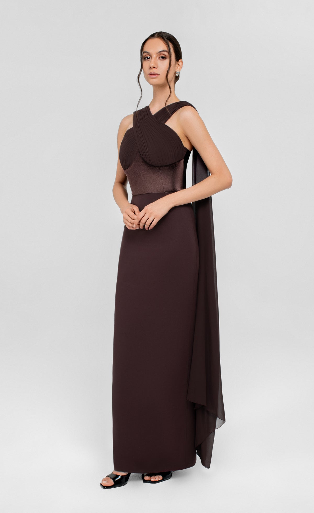 Nesrine Dress