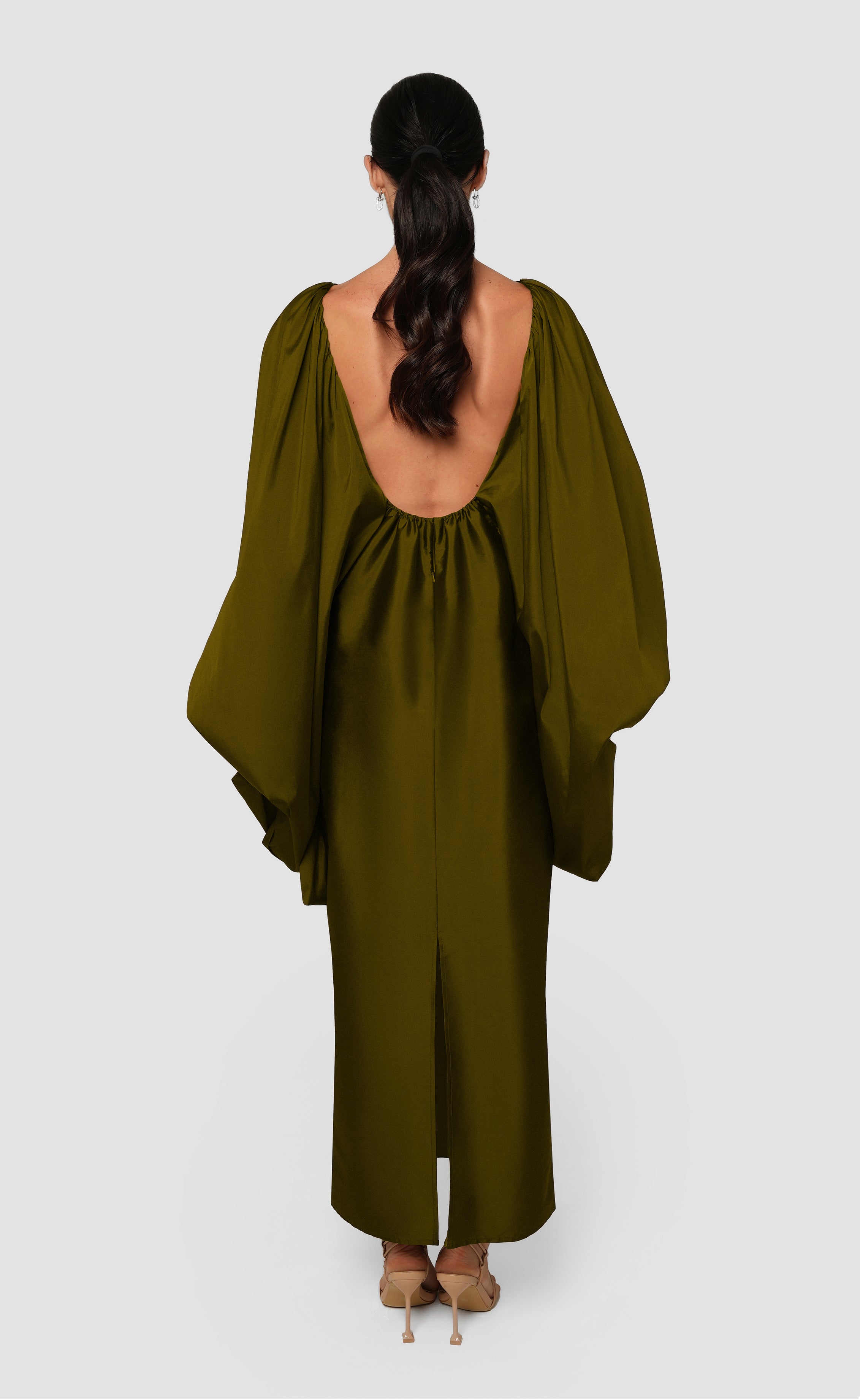 Olive Green