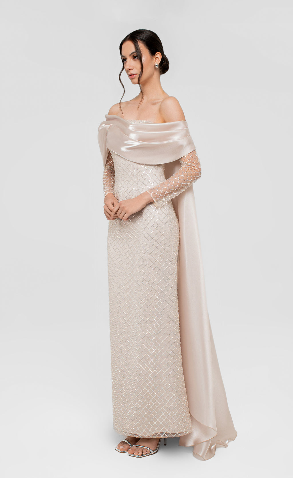 Odessa Dress