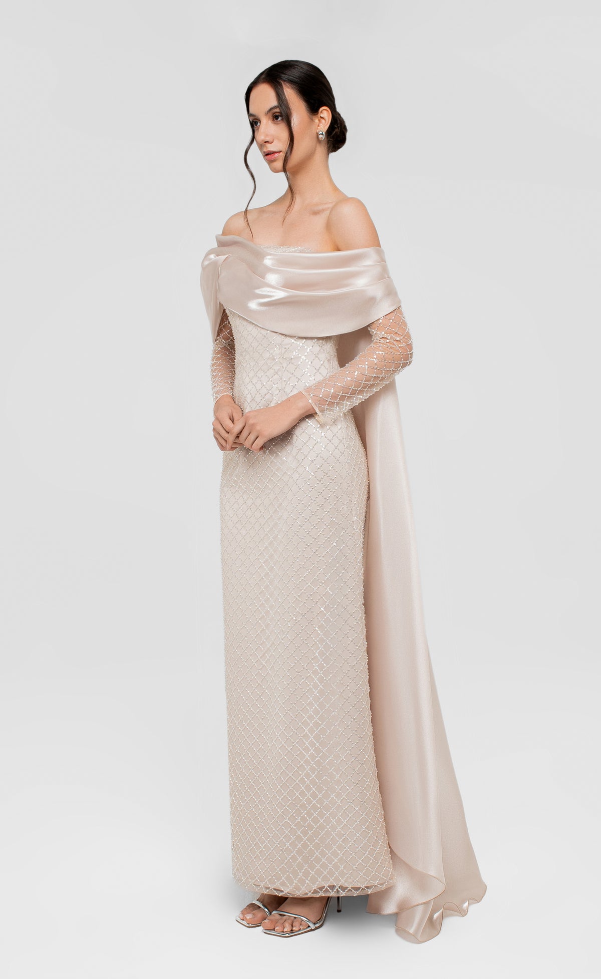 Odessa Dress