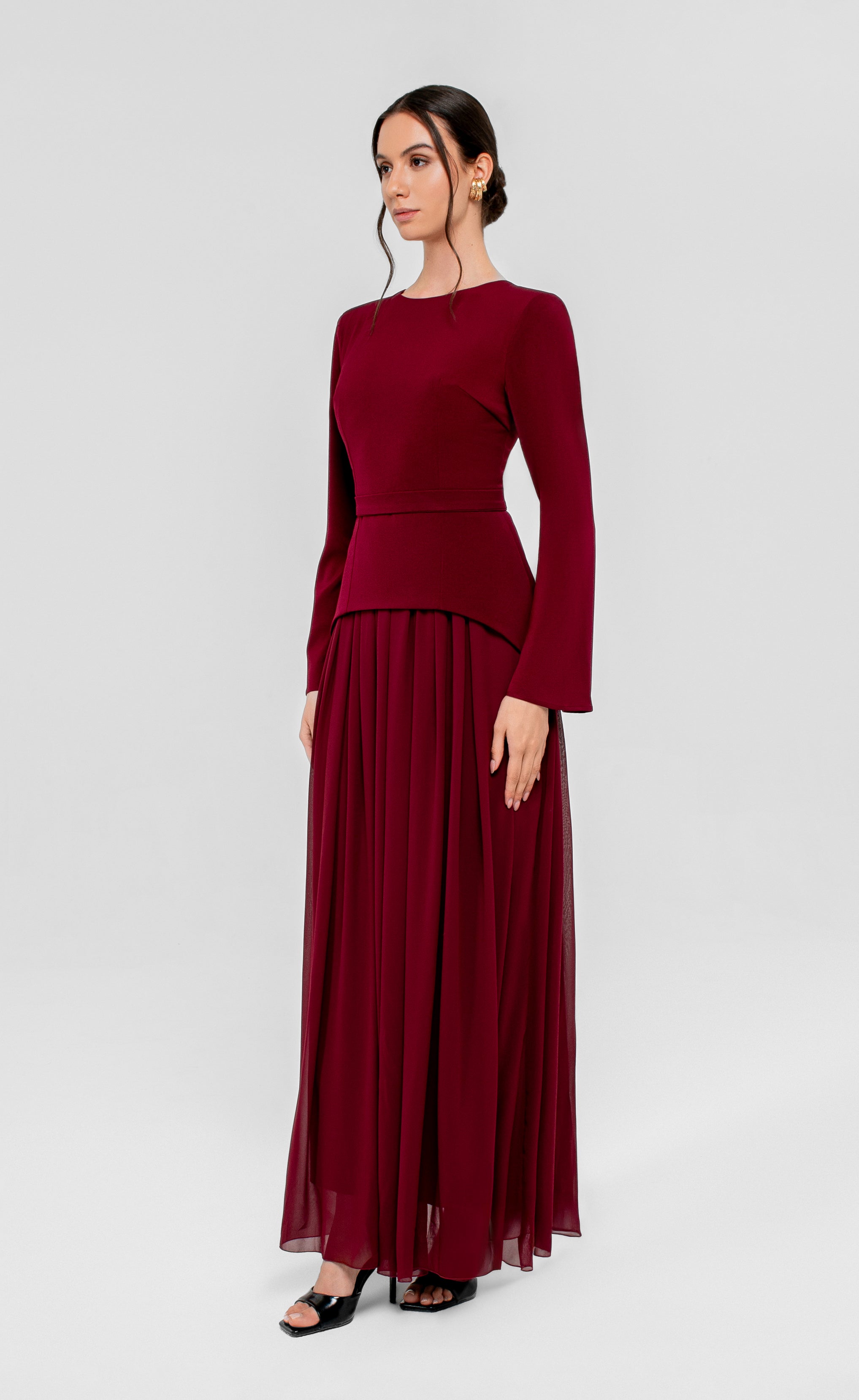 Maroon