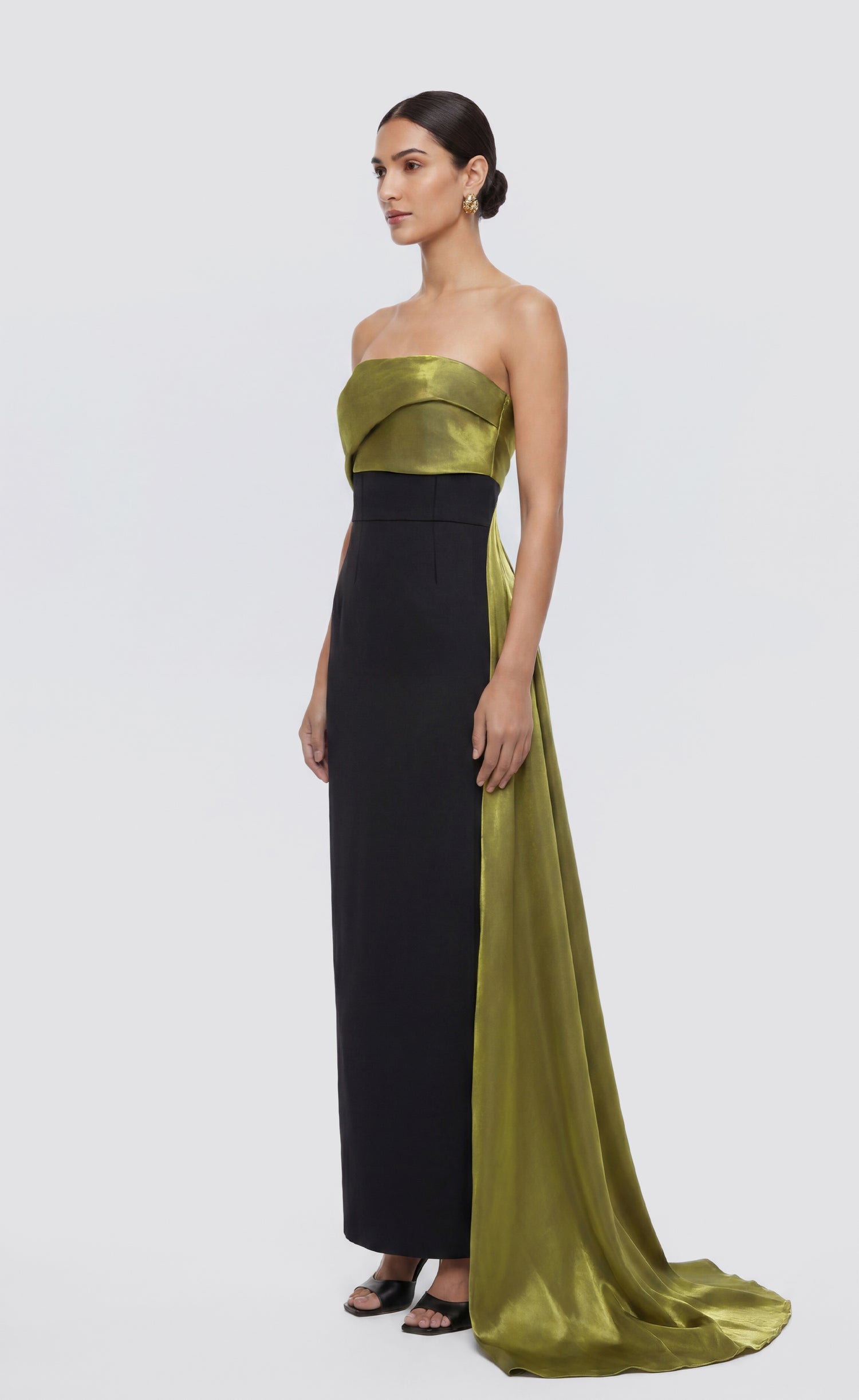 Black & Green
