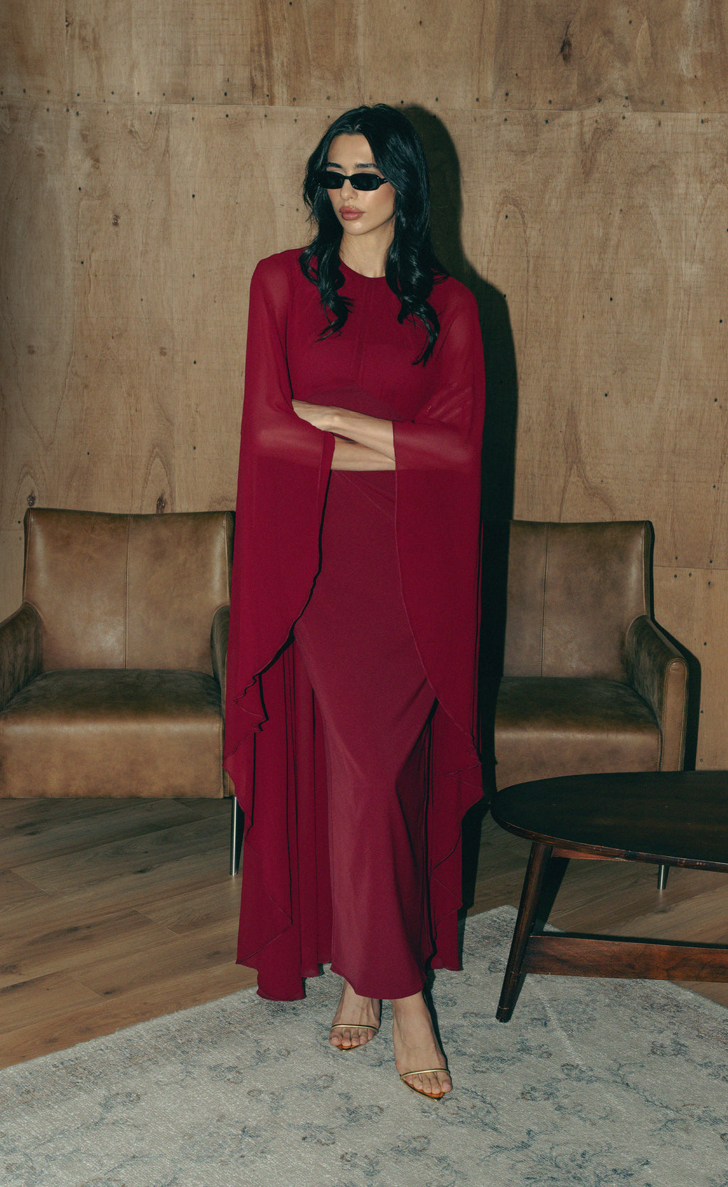 Maroon