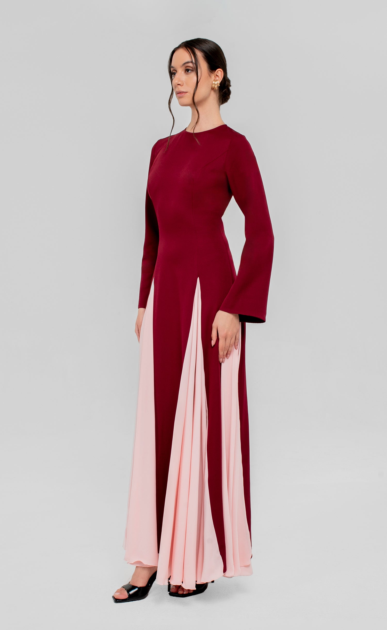 Maroon