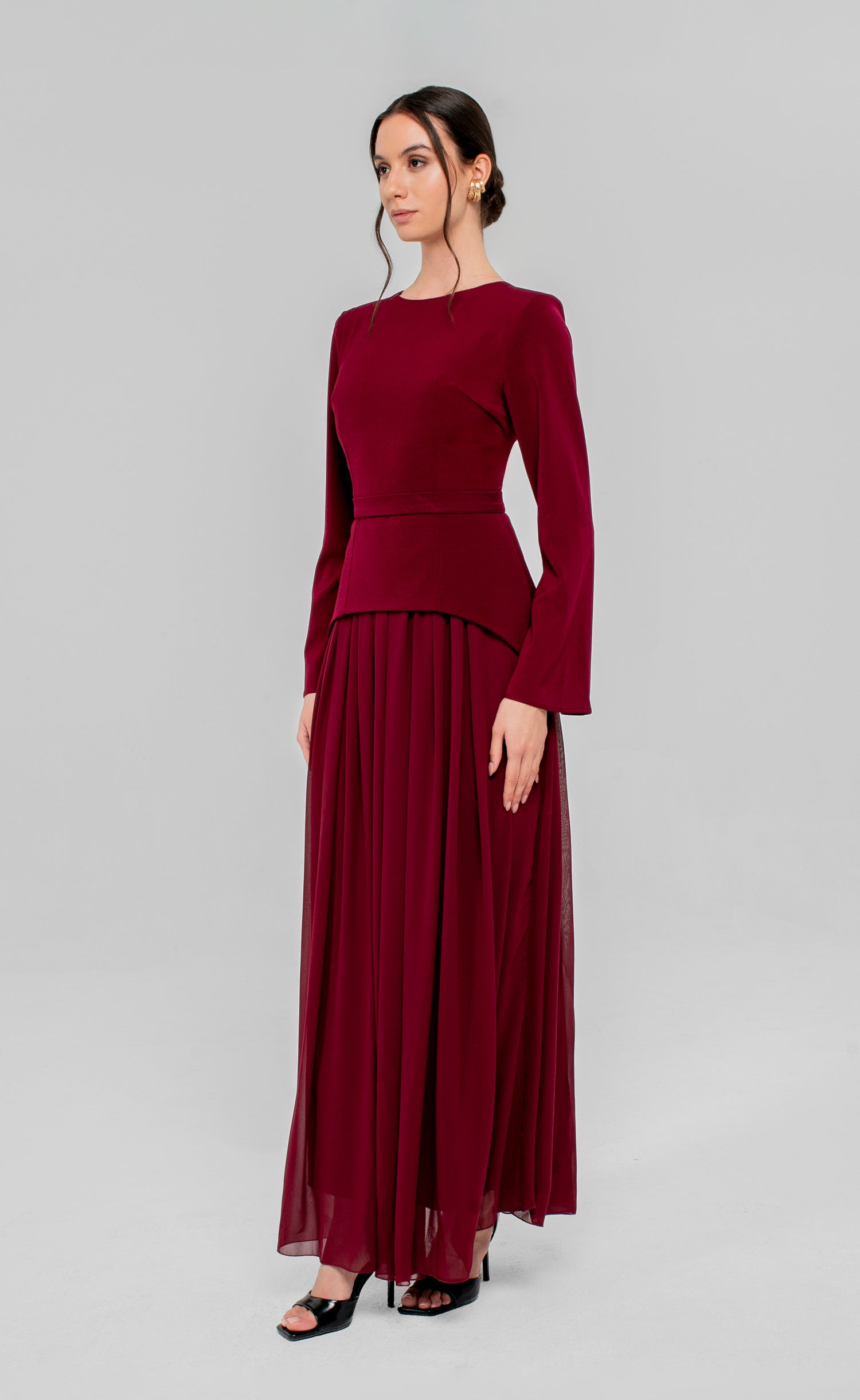 Maroon
