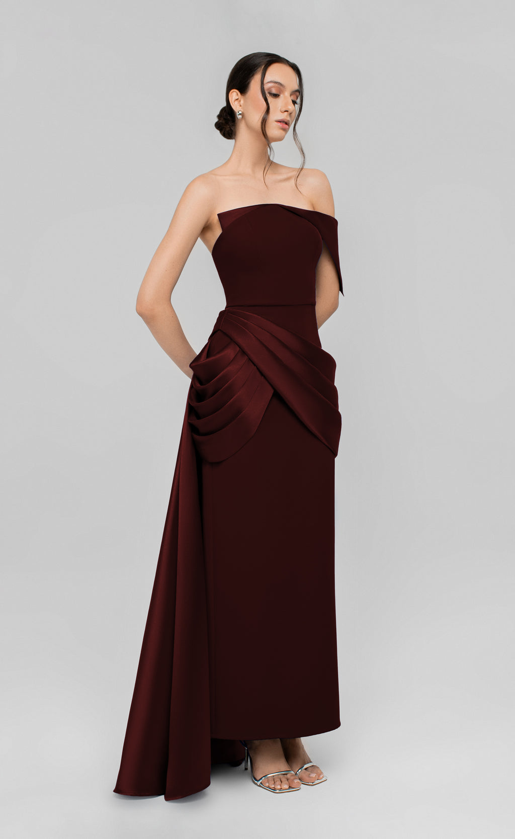 Maroon