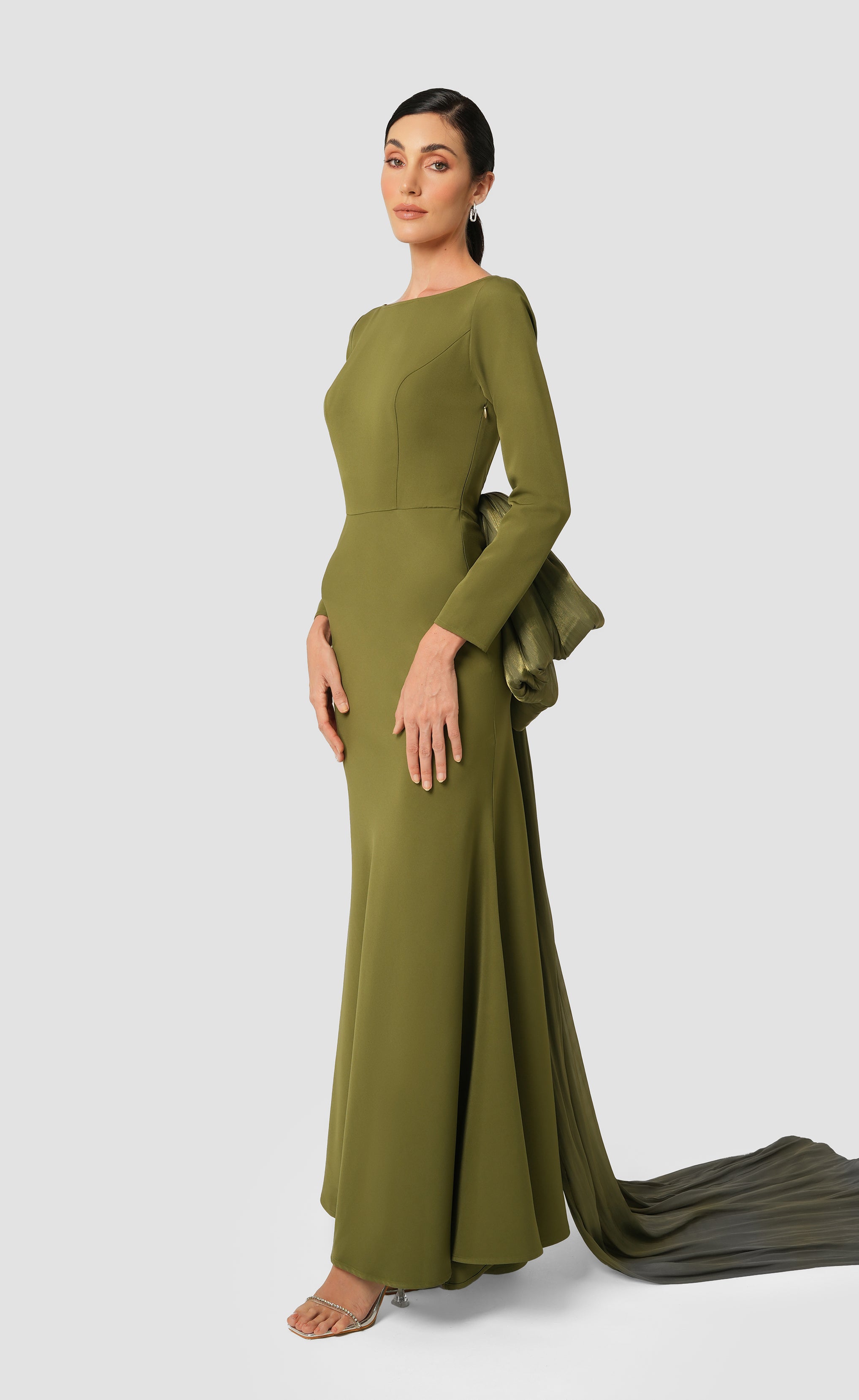 Olive Green