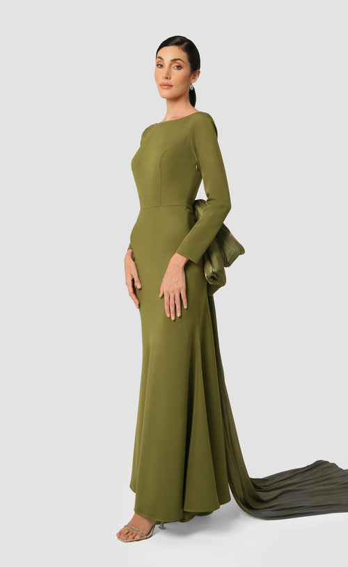 Olive Green